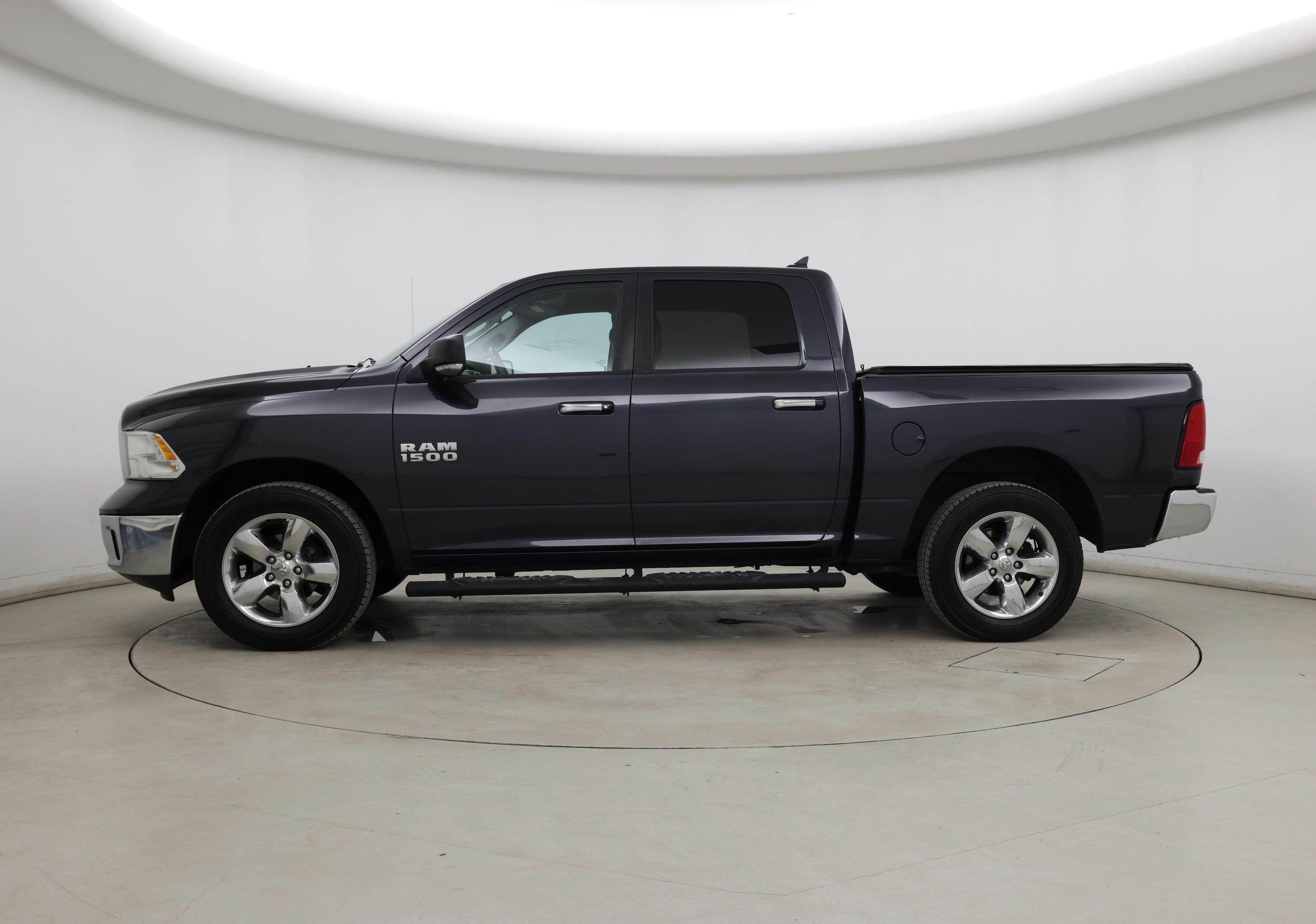 Thumbnail: 2016 RAM 1500 - 3