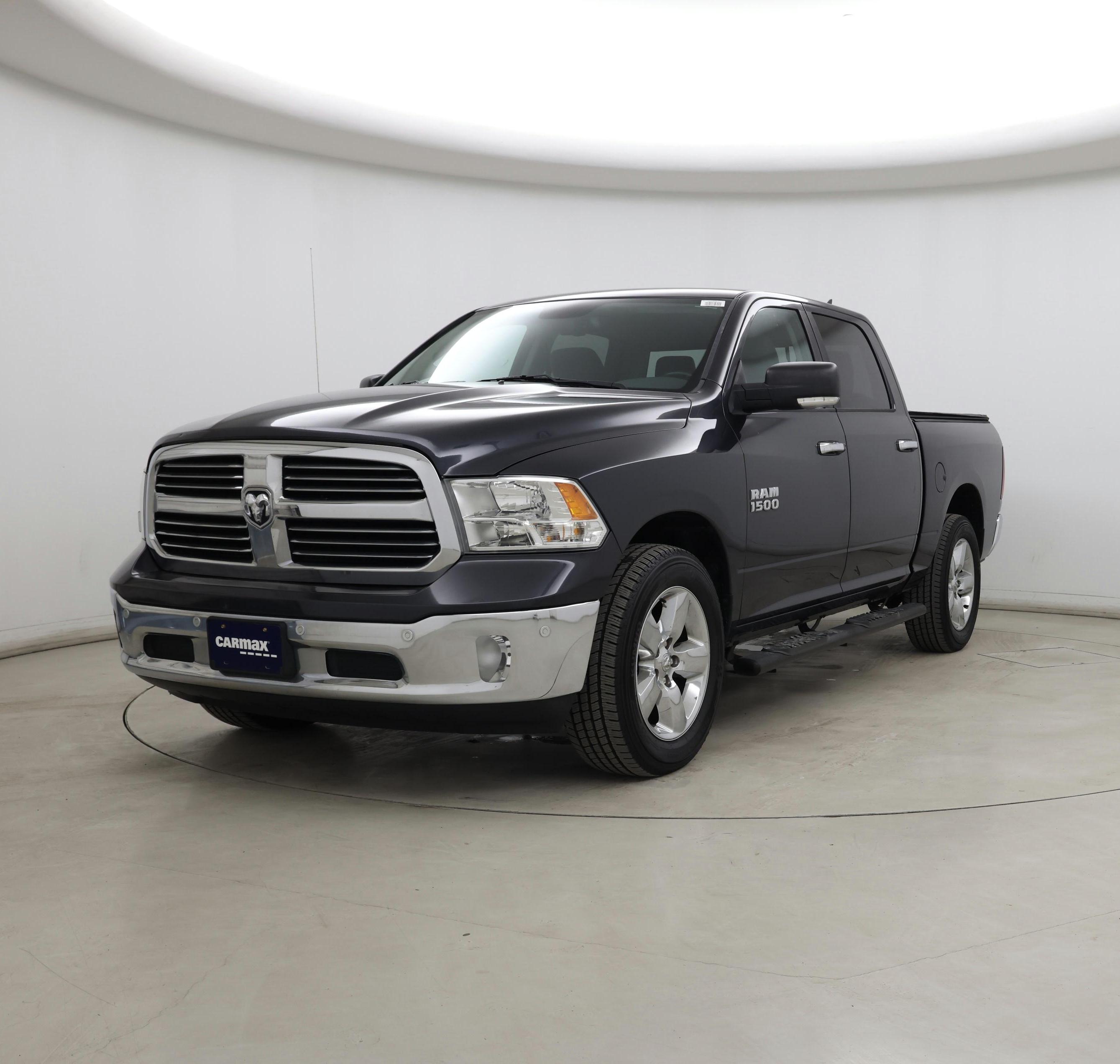 Thumbnail: 2016 RAM 1500 - 4