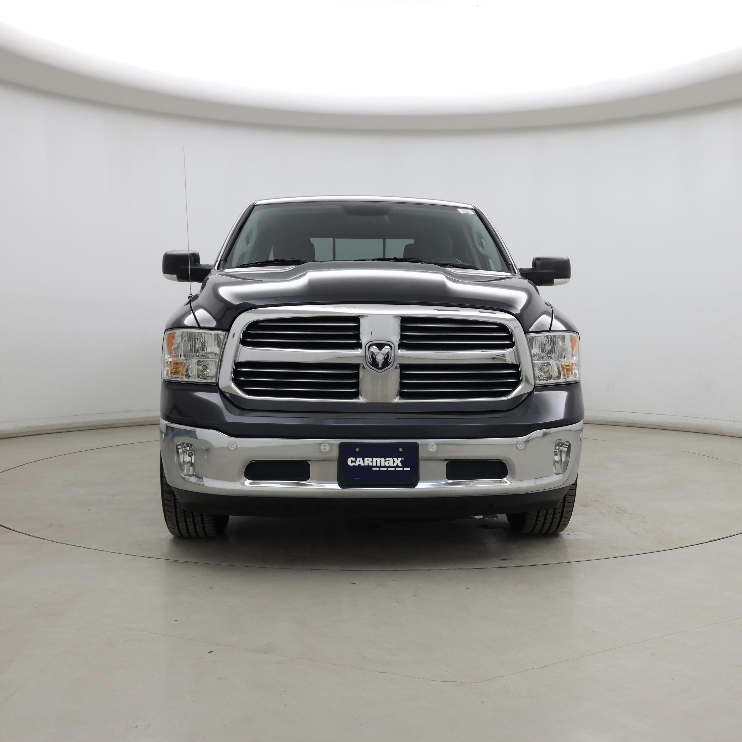 Thumbnail: 2016 RAM 1500 - 5