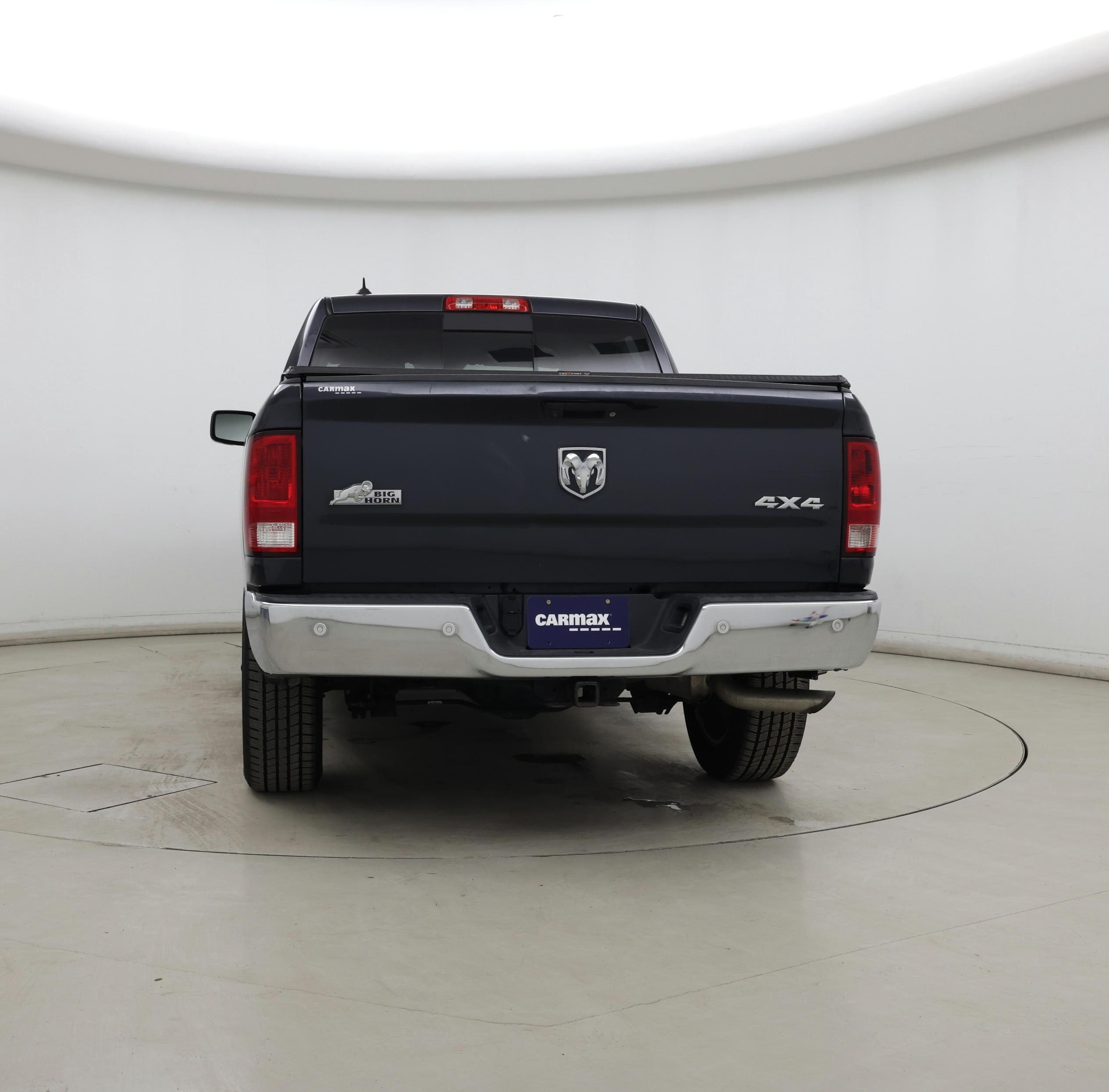 Thumbnail: 2016 RAM 1500 - 6