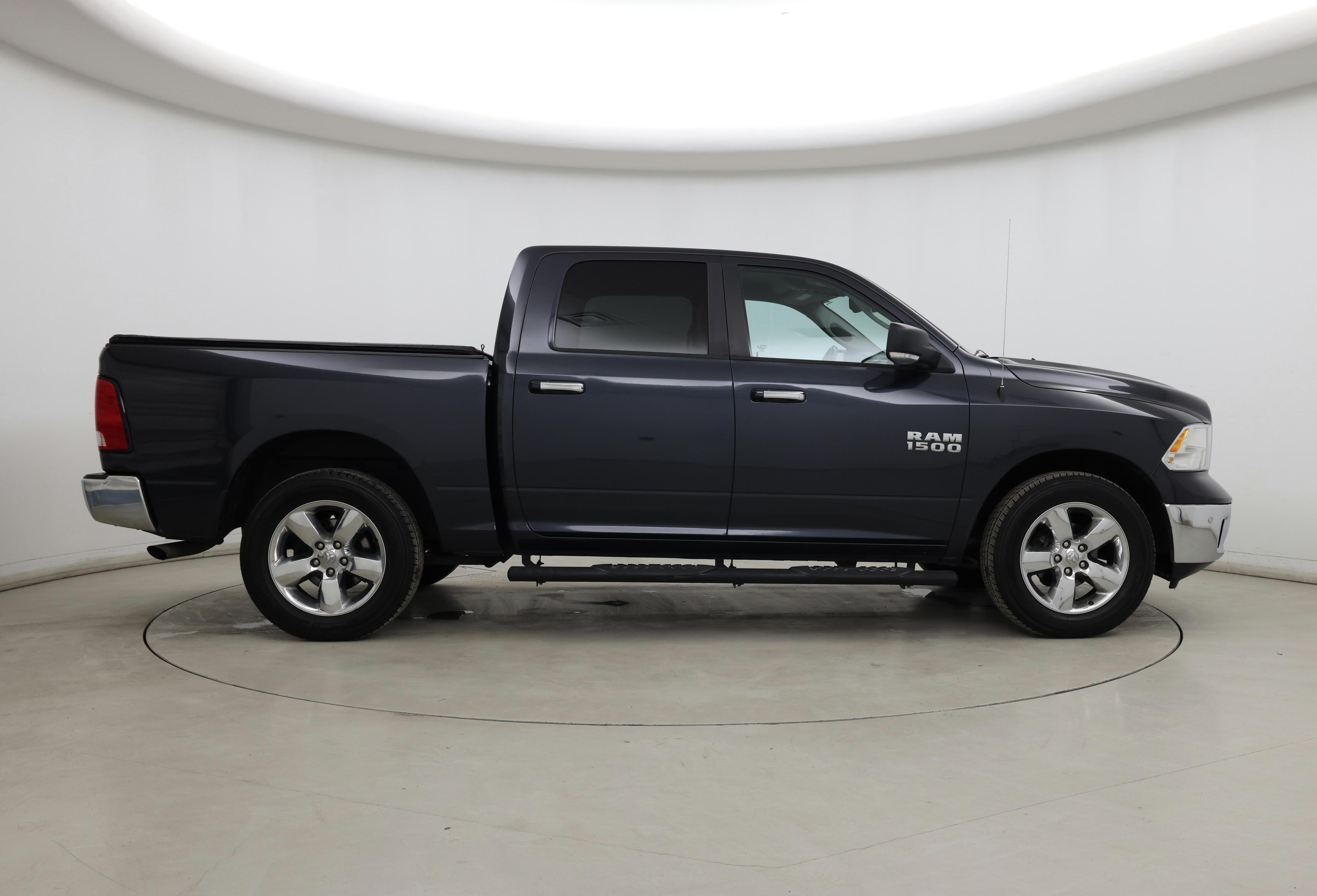 Thumbnail: 2016 RAM 1500 - 7