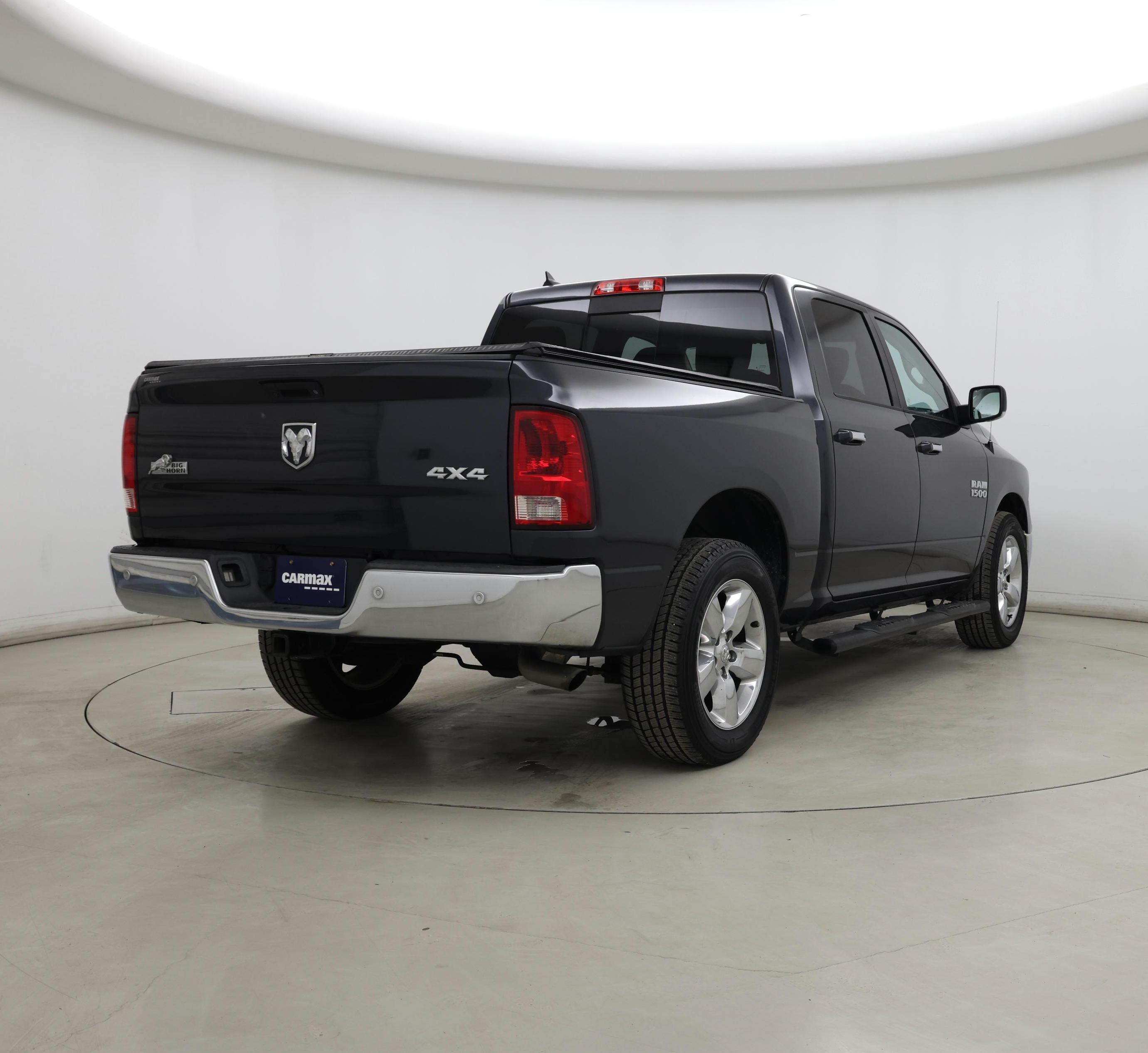 Thumbnail: 2016 RAM 1500 - 8