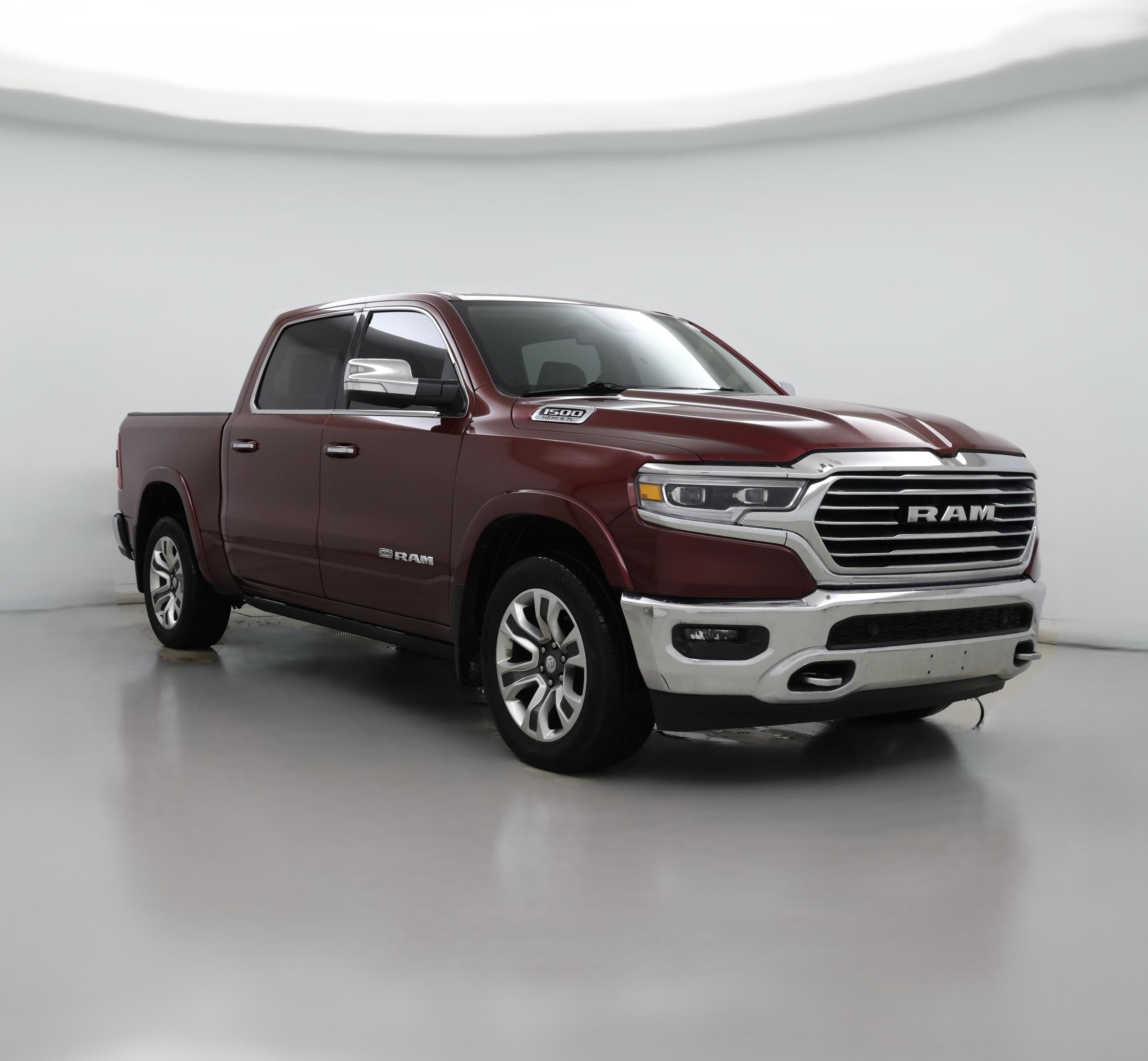 Thumbnail: 2019 RAM 1500 - 1
