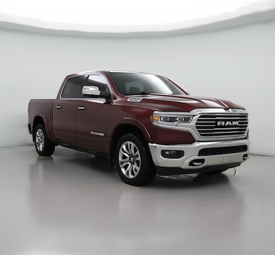 2019 Ram 1500 Laramie Longhorn