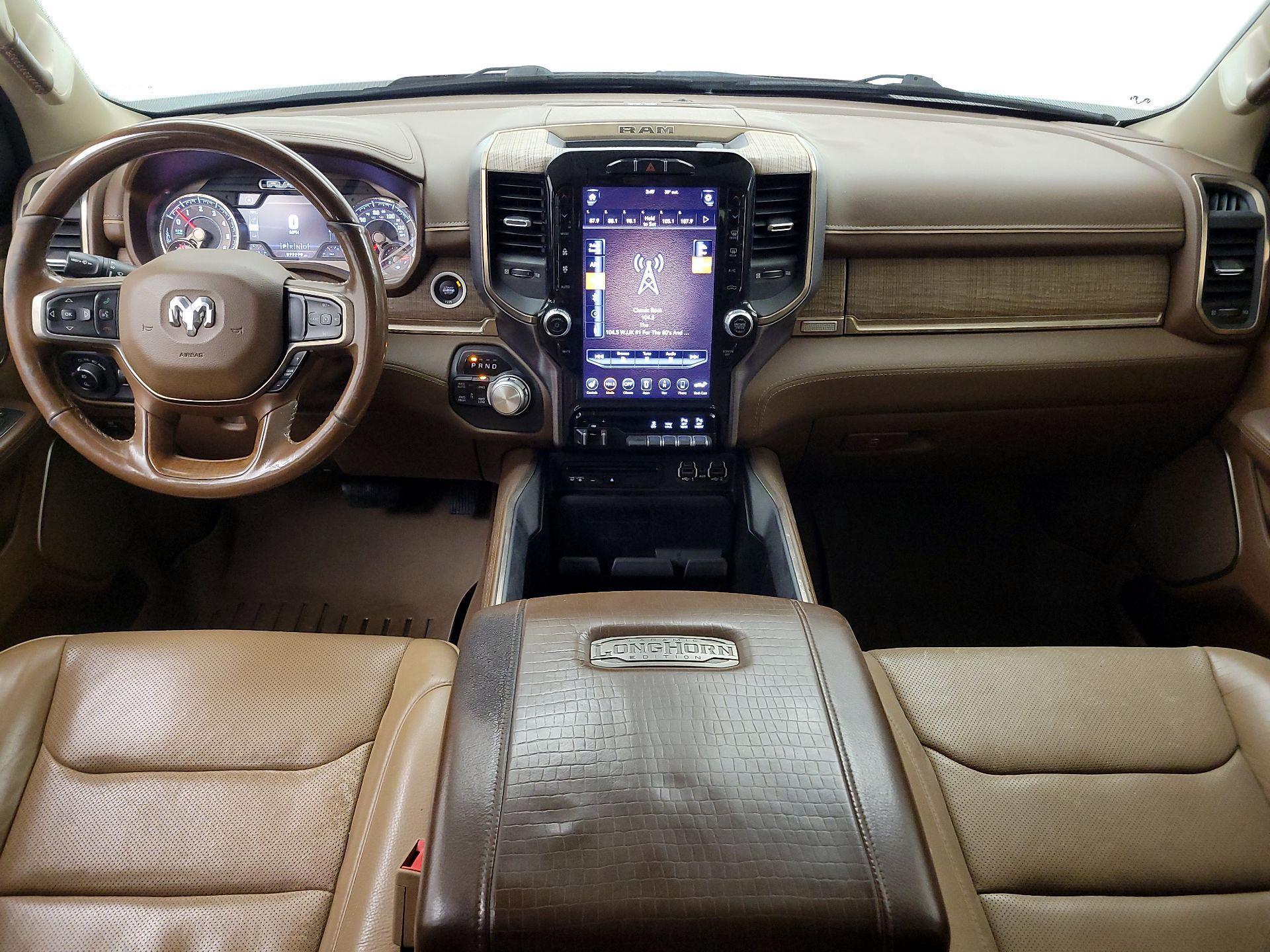 Thumbnail: 2019 RAM 1500 - 9