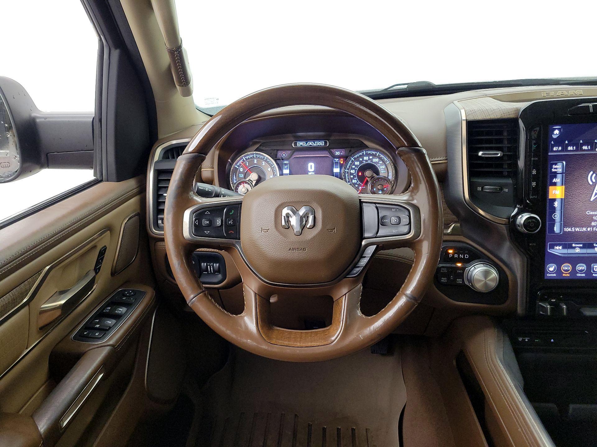 Thumbnail: 2019 RAM 1500 - 10