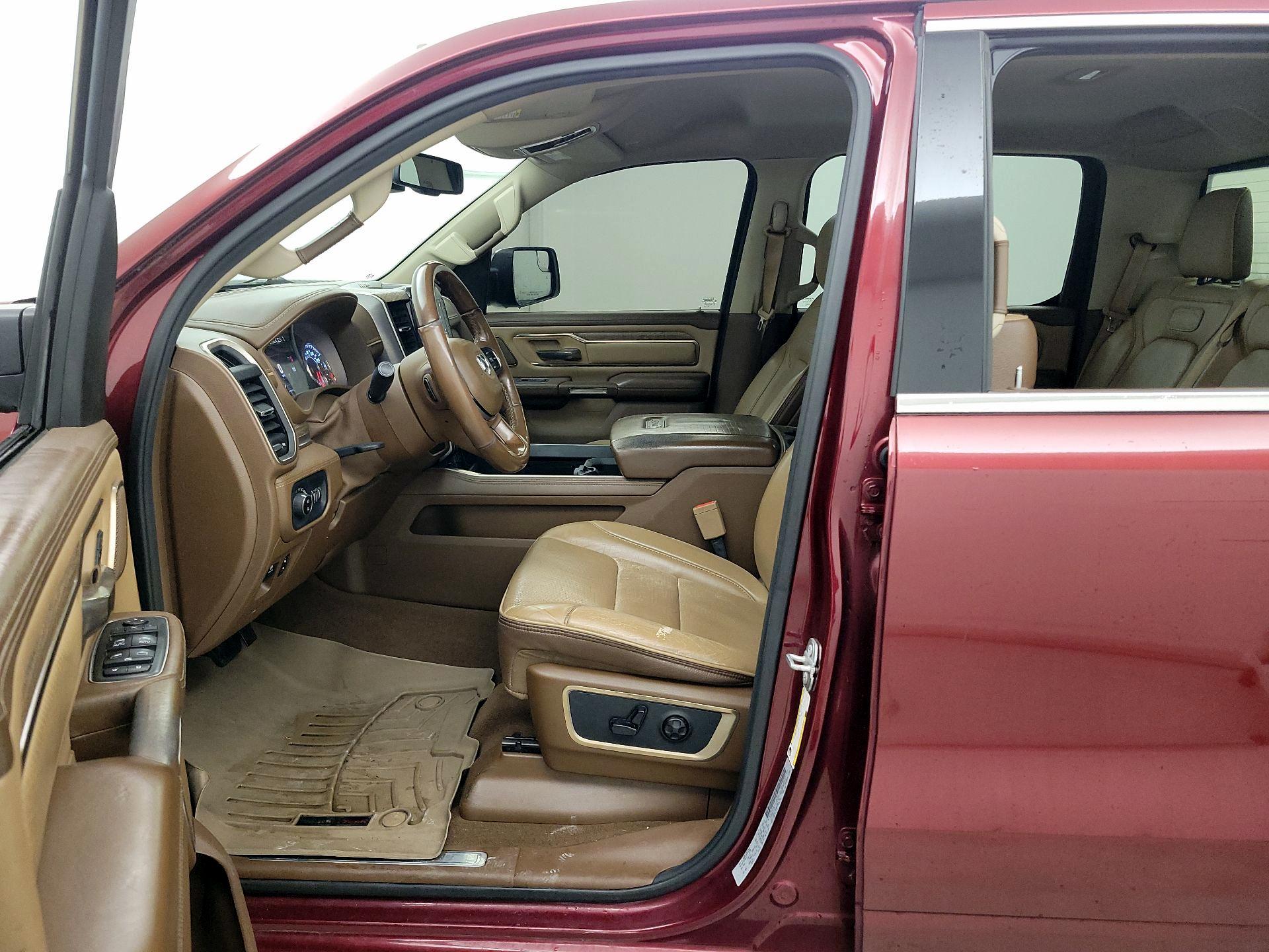 Thumbnail: 2019 RAM 1500 - 11