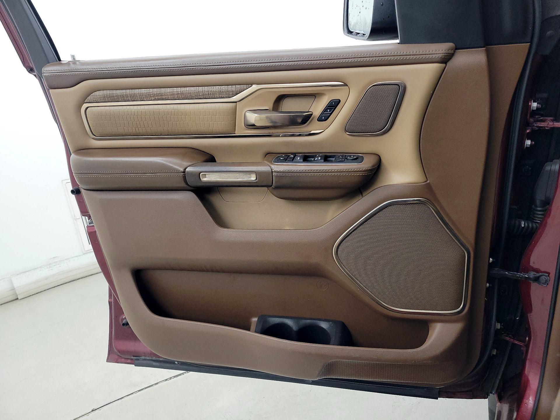 Thumbnail: 2019 RAM 1500 - 12