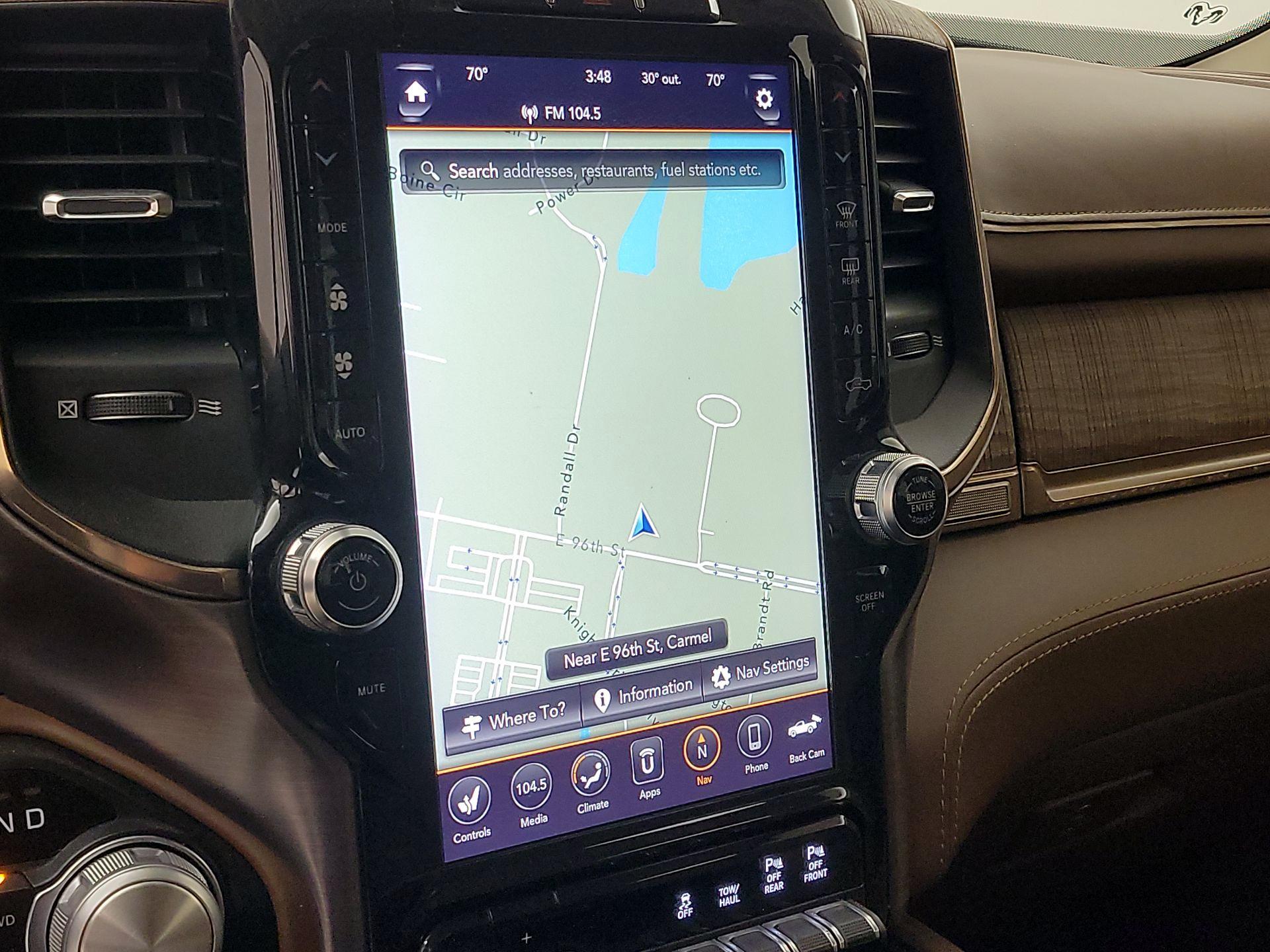 Thumbnail: 2019 RAM 1500 - 14