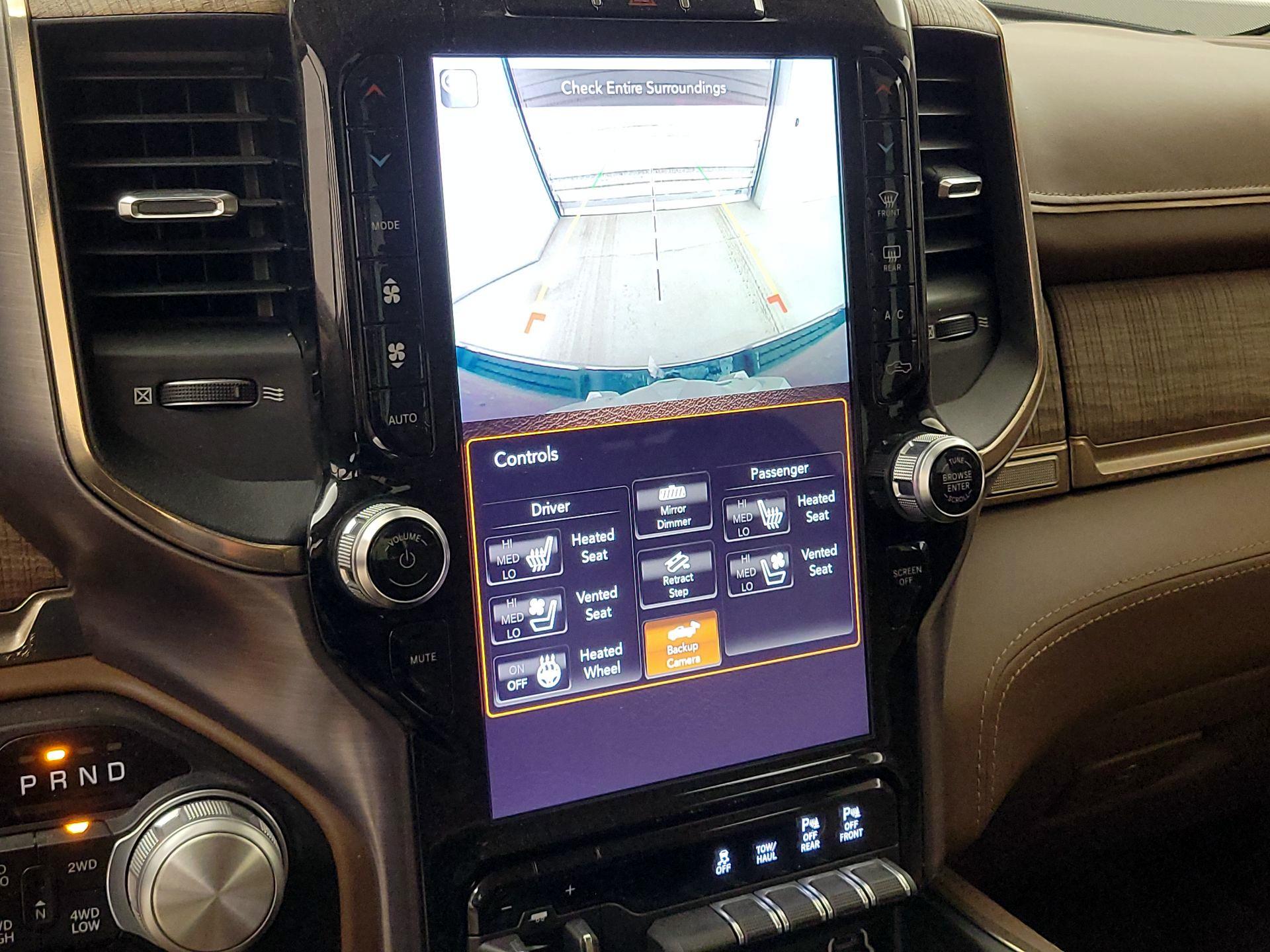 Thumbnail: 2019 RAM 1500 - 15