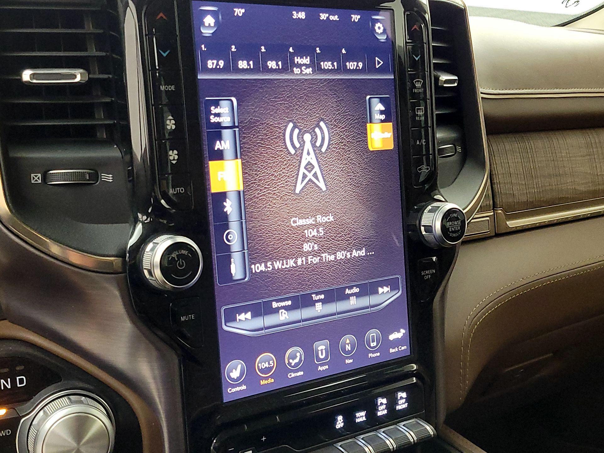 Thumbnail: 2019 RAM 1500 - 16