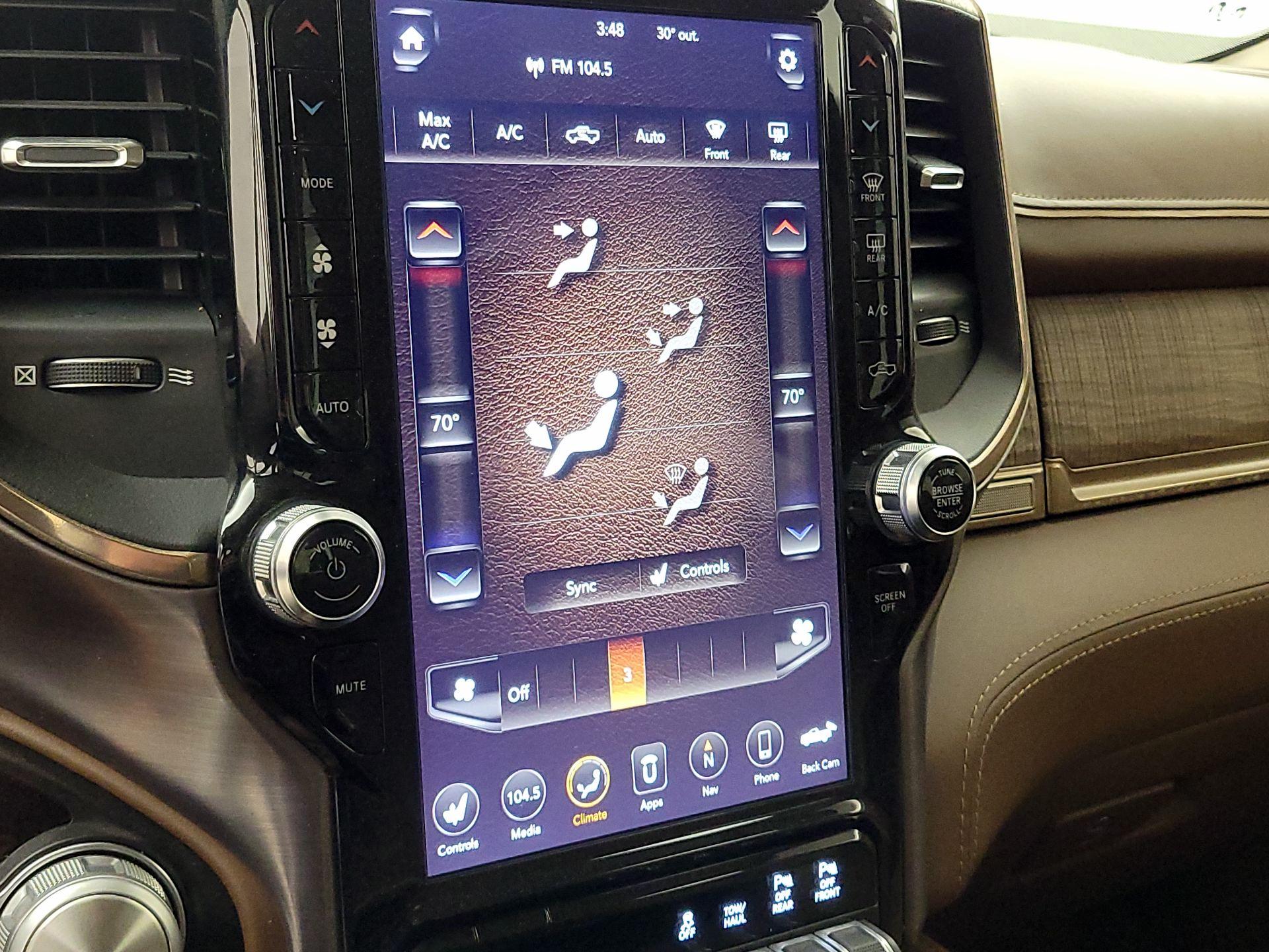 Thumbnail: 2019 RAM 1500 - 17