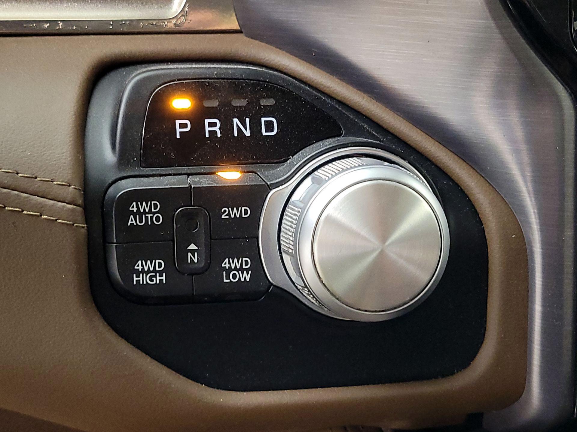 Thumbnail: 2019 RAM 1500 - 18