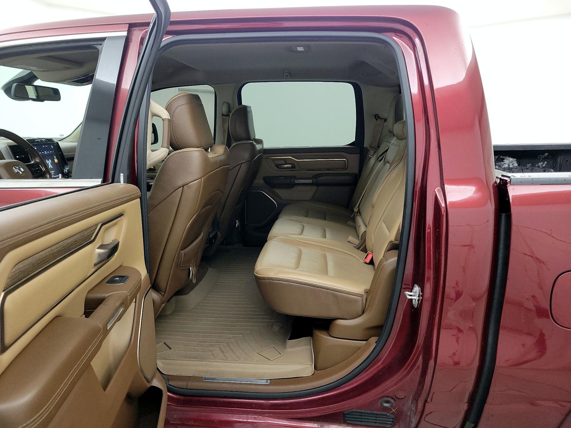 Thumbnail: 2019 RAM 1500 - 20