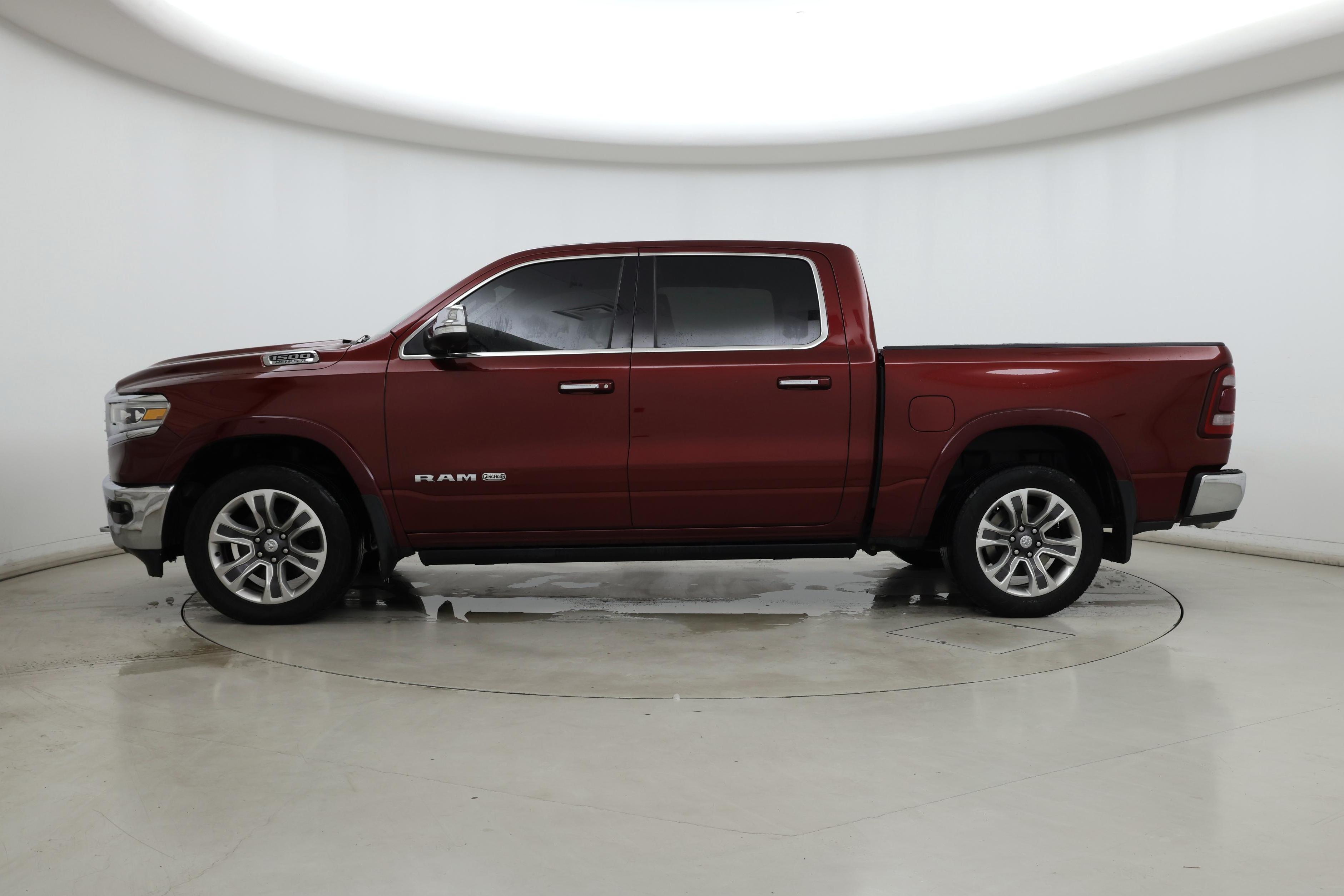 Thumbnail: 2019 RAM 1500 - 3