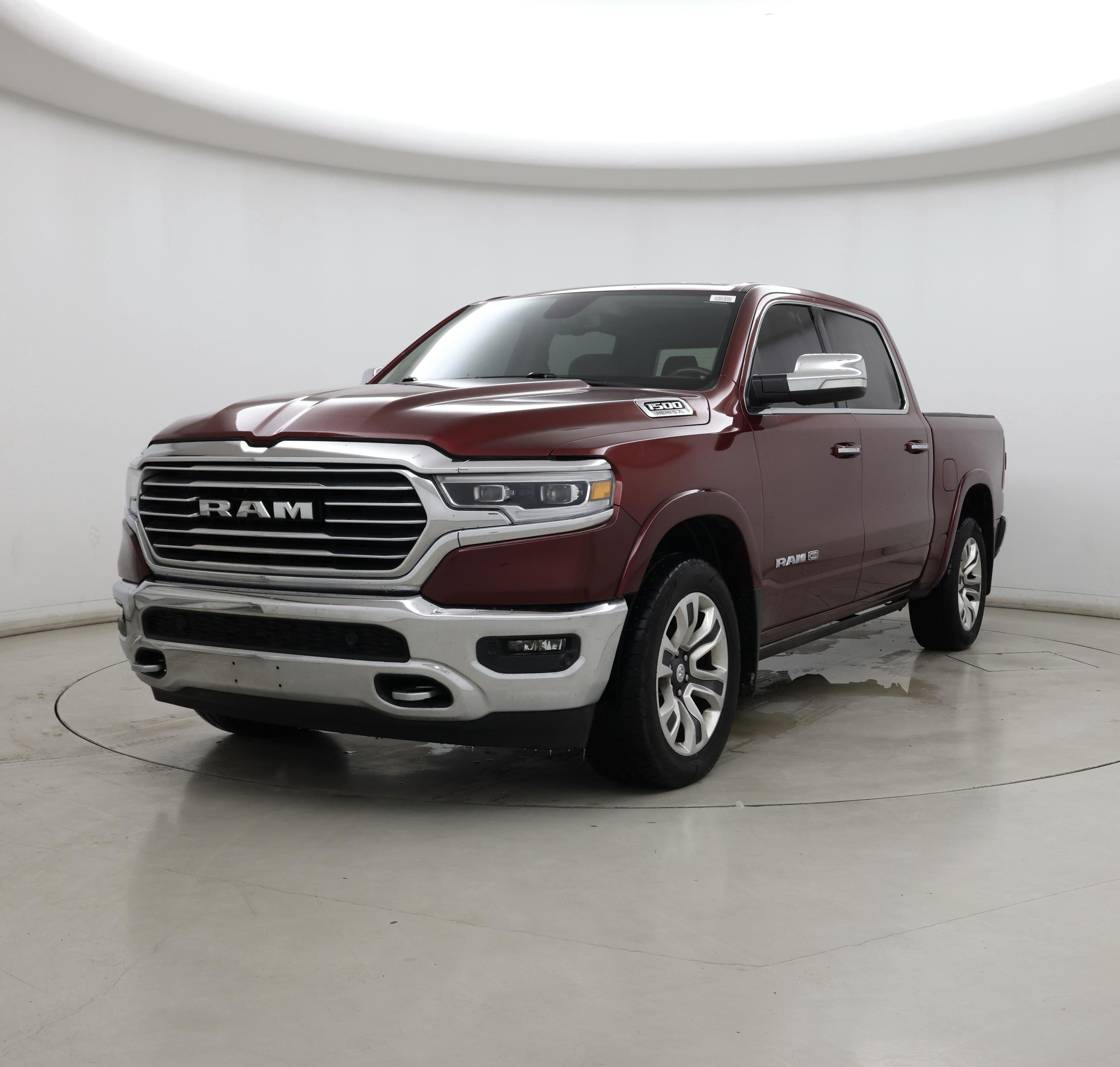 Thumbnail: 2019 RAM 1500 - 4