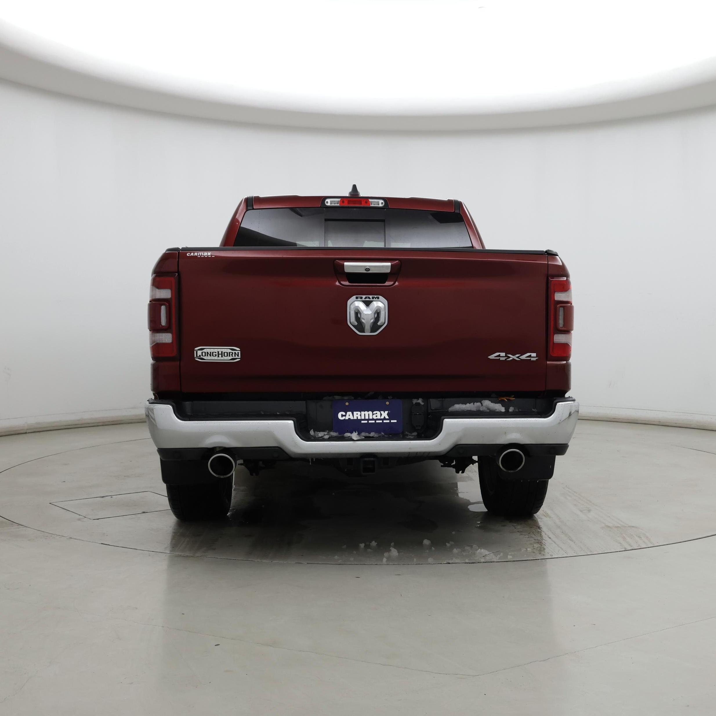 Thumbnail: 2019 RAM 1500 - 6