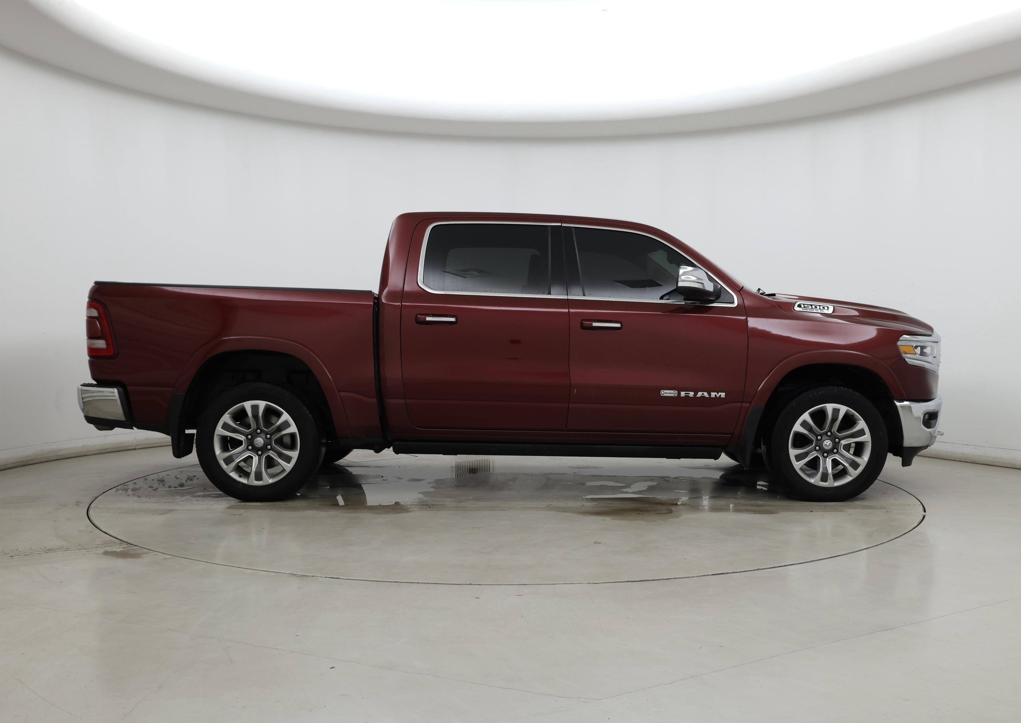 Thumbnail: 2019 RAM 1500 - 7