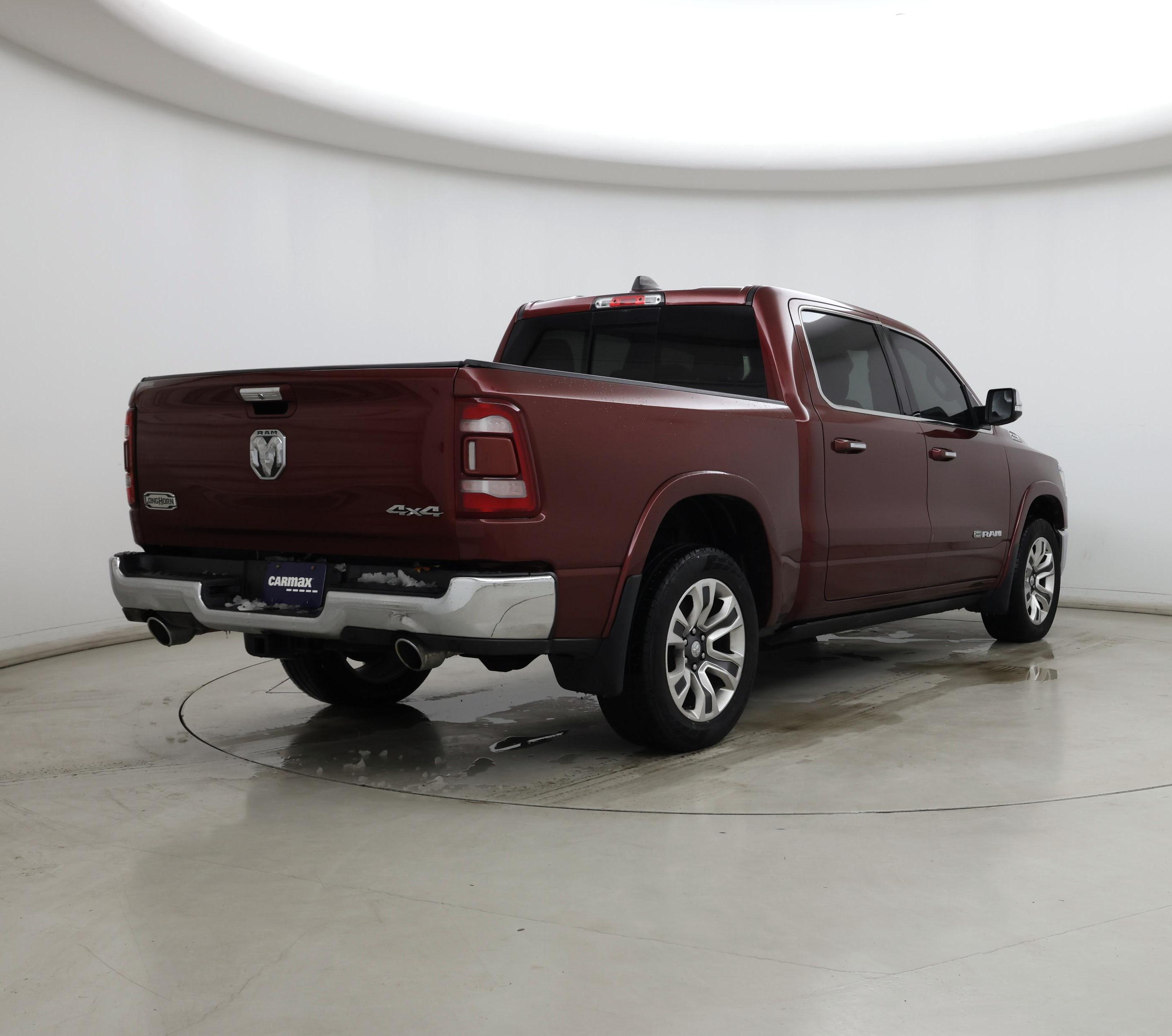 Thumbnail: 2019 RAM 1500 - 8