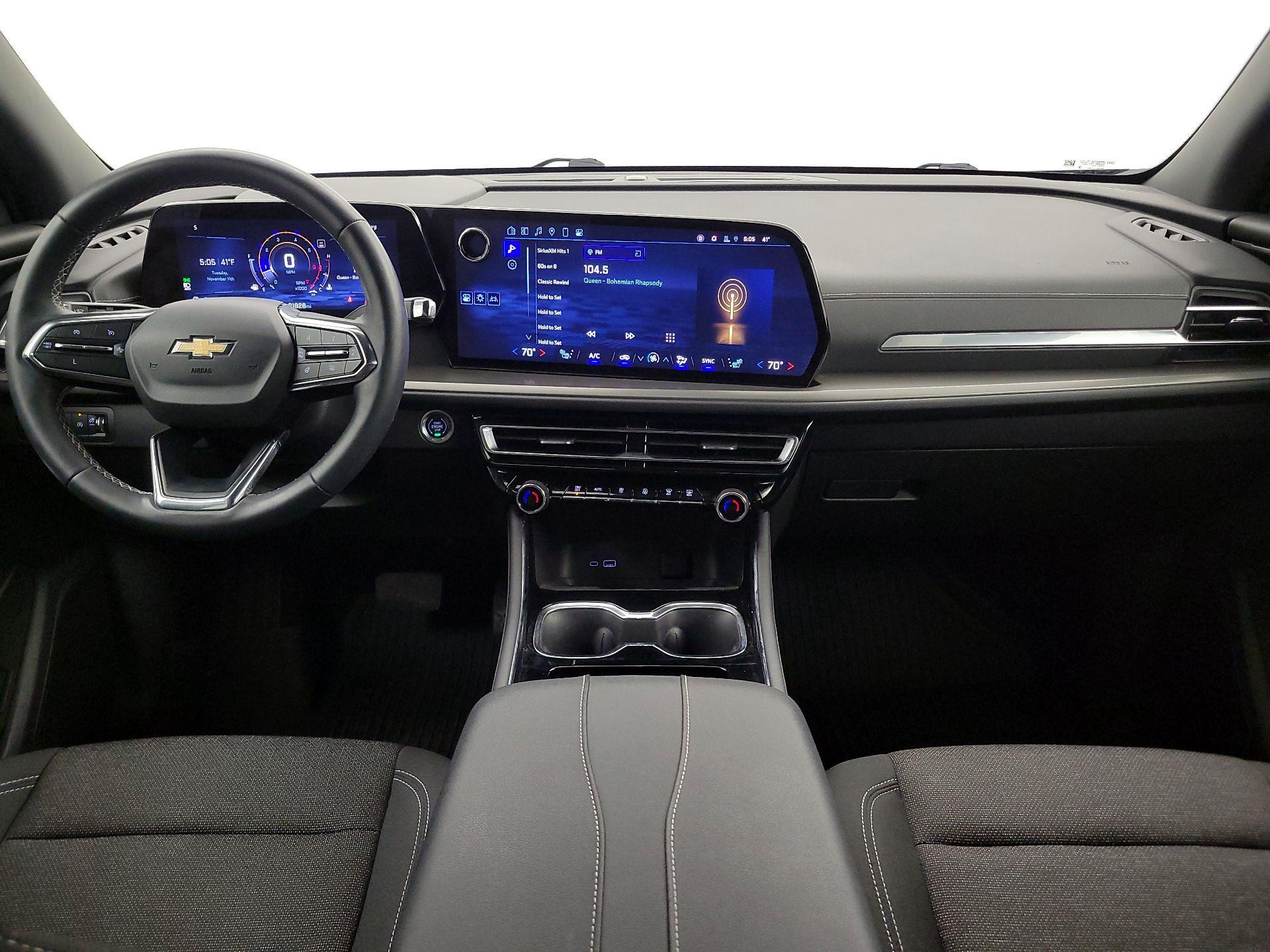 Thumbnail: 2024 Chevrolet Traverse - 9