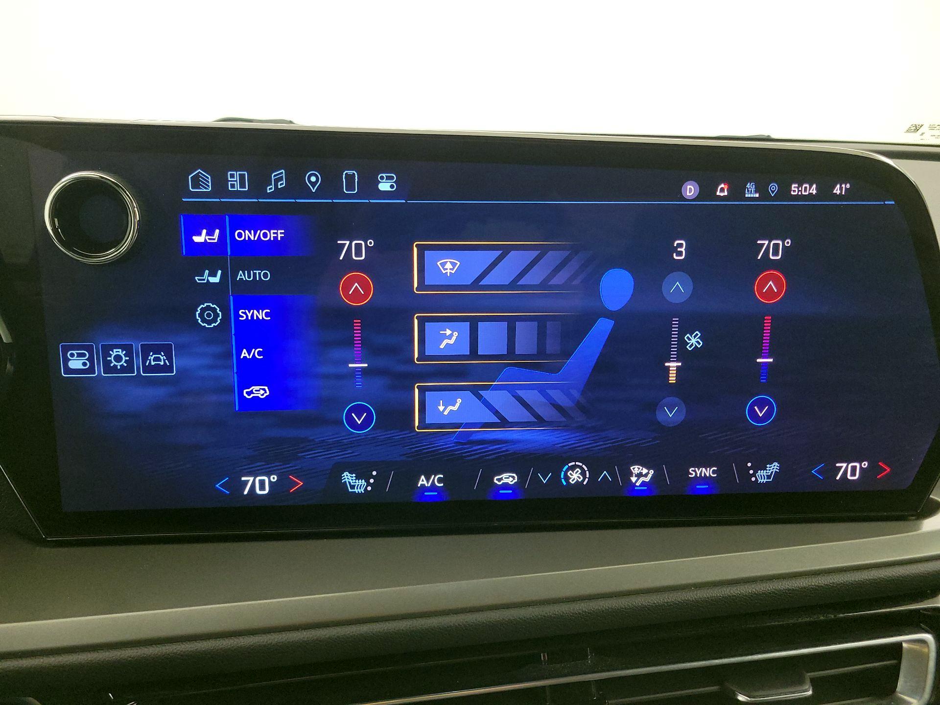 Thumbnail: 2024 Chevrolet Traverse - 17