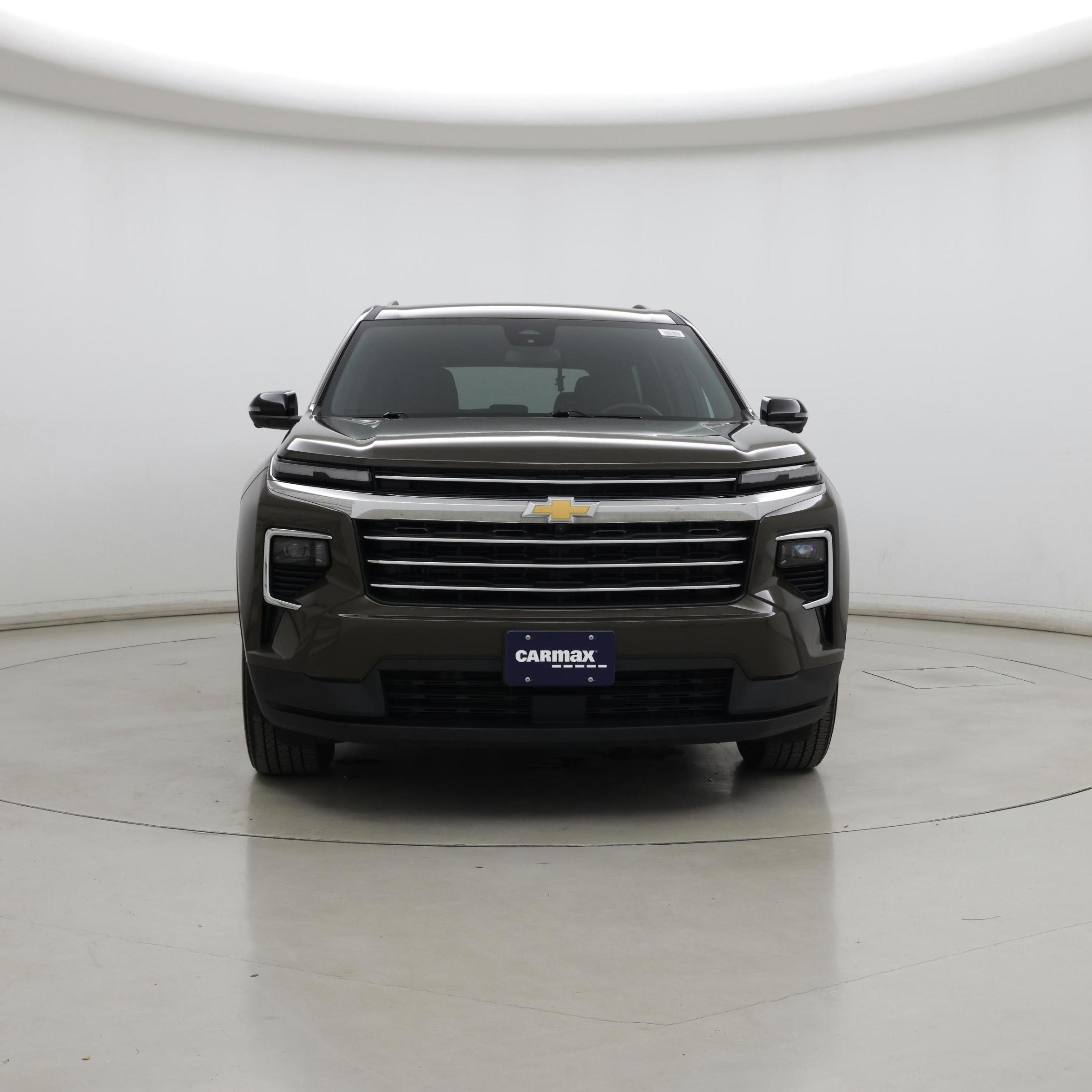 Thumbnail: 2024 Chevrolet Traverse - 5