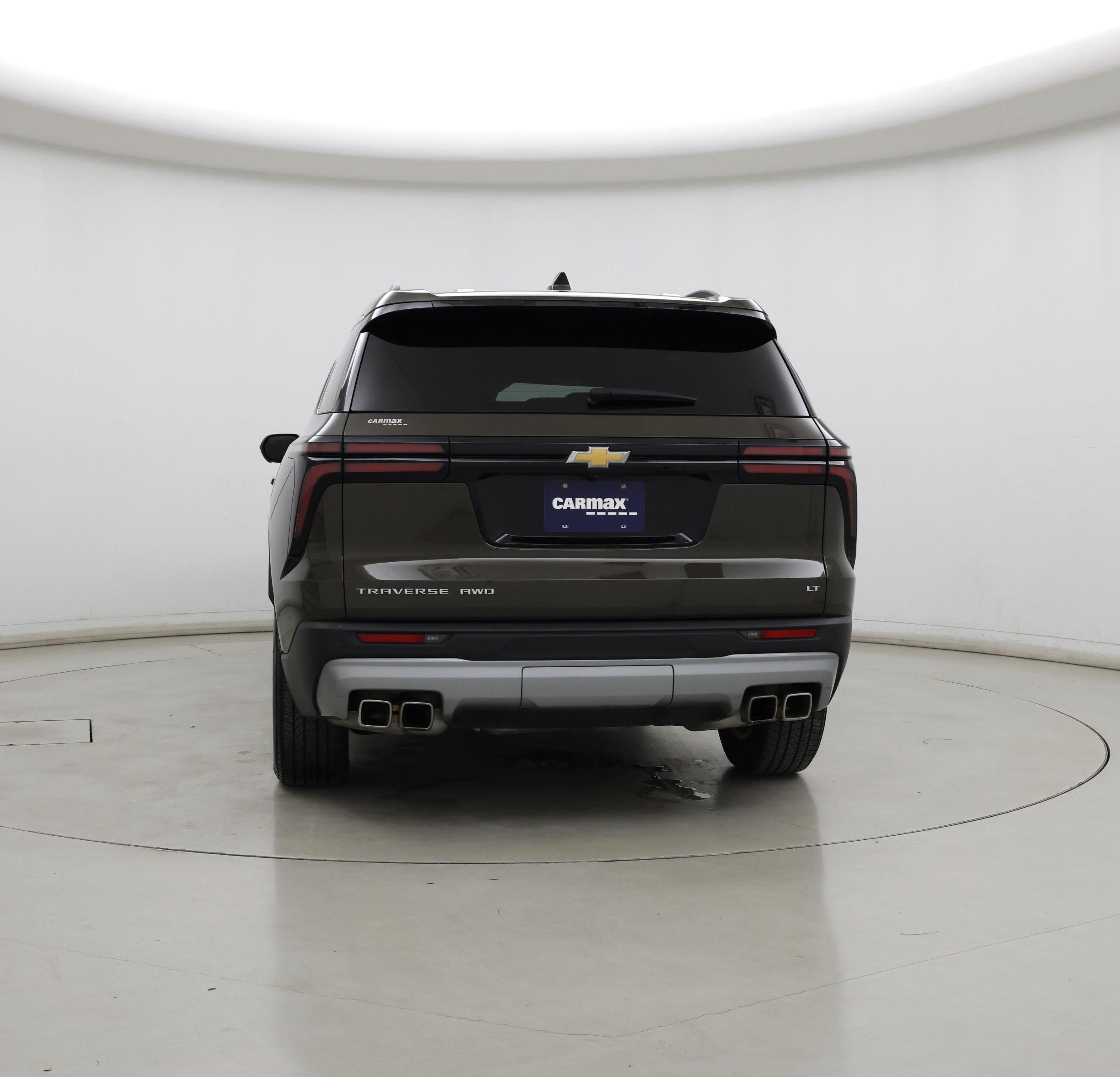 Thumbnail: 2024 Chevrolet Traverse - 6