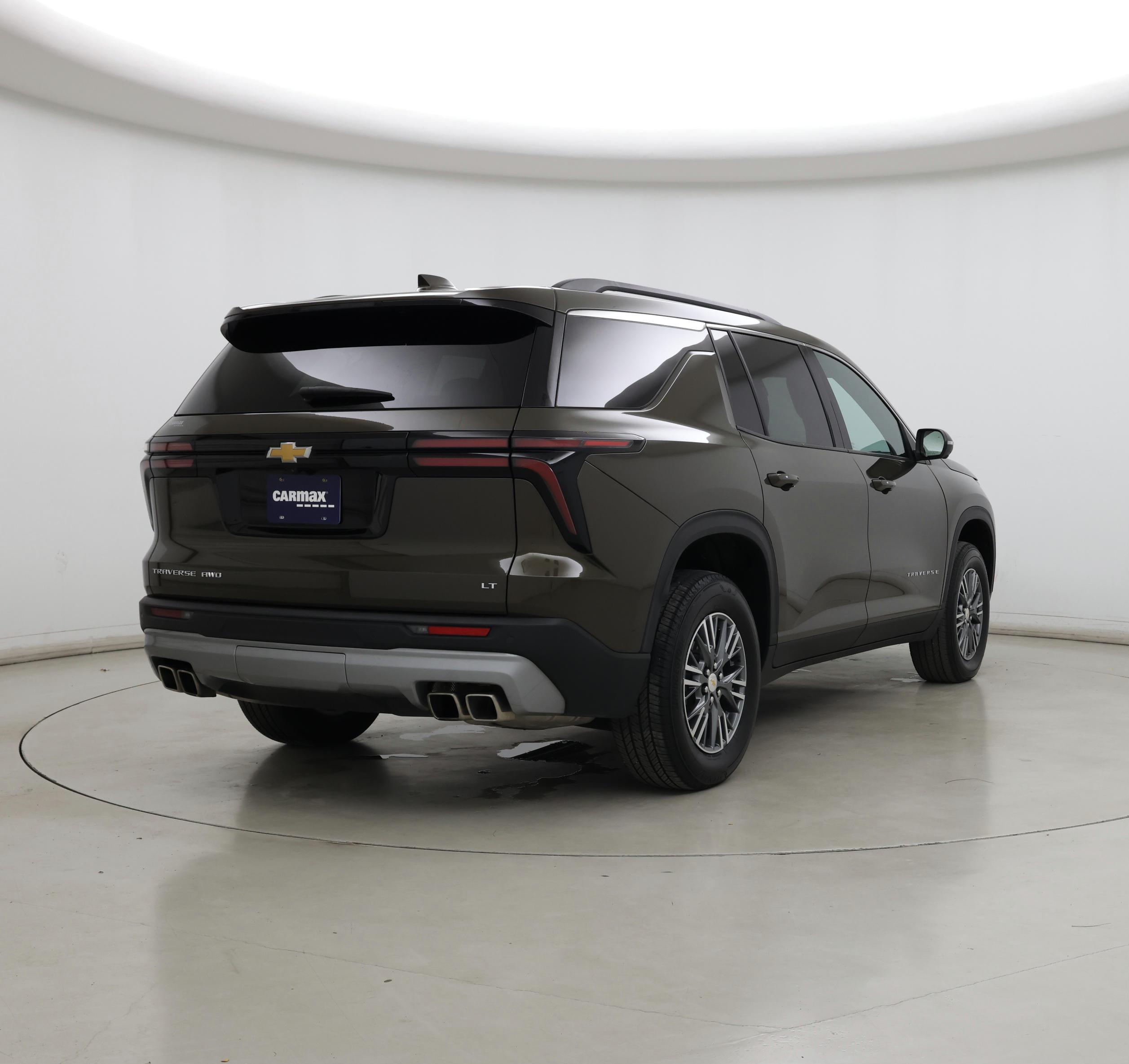 Thumbnail: 2024 Chevrolet Traverse - 8