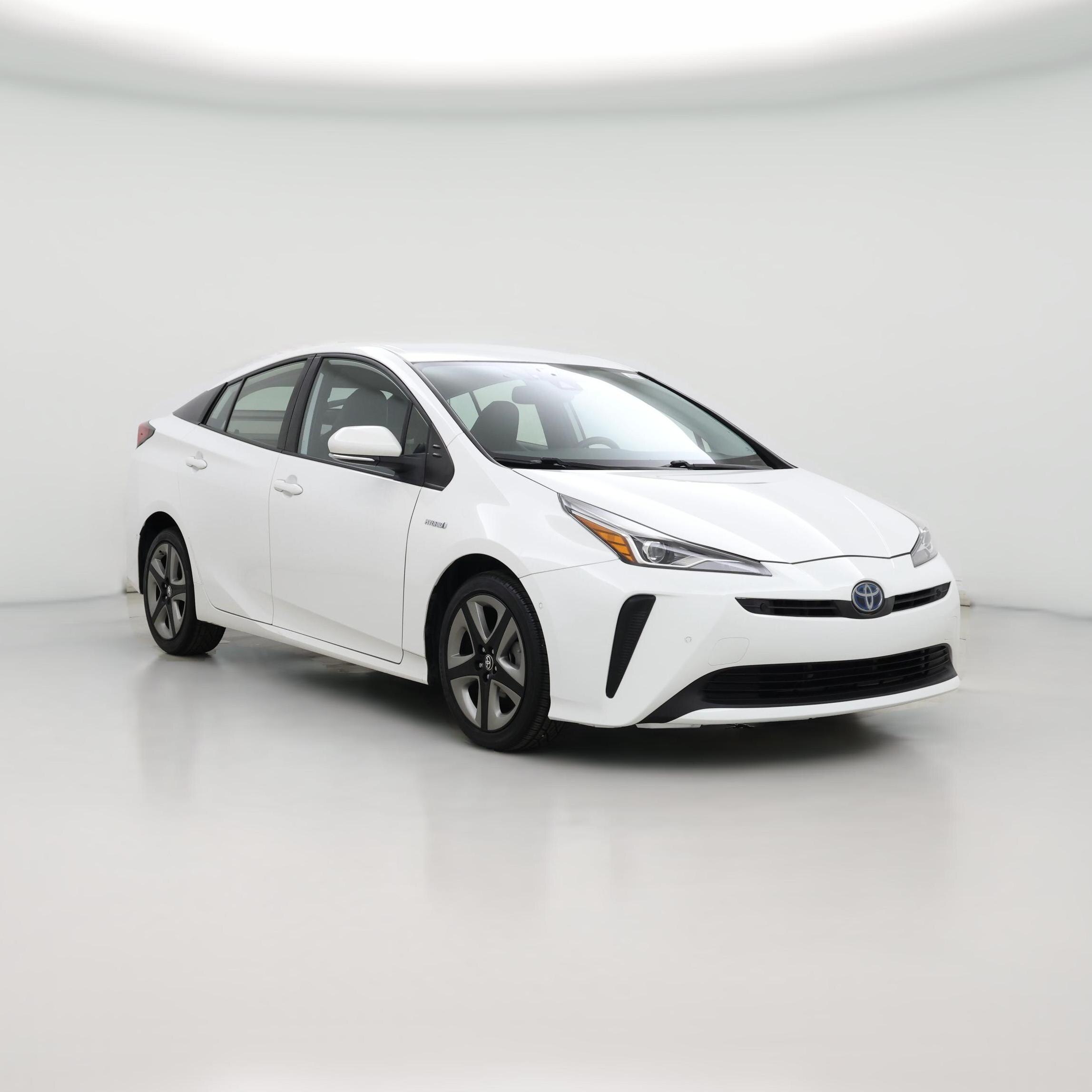 Thumbnail: 2021 Toyota Prius - 1