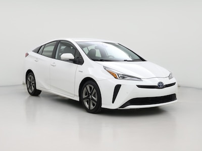 2021 Toyota Prius XLE