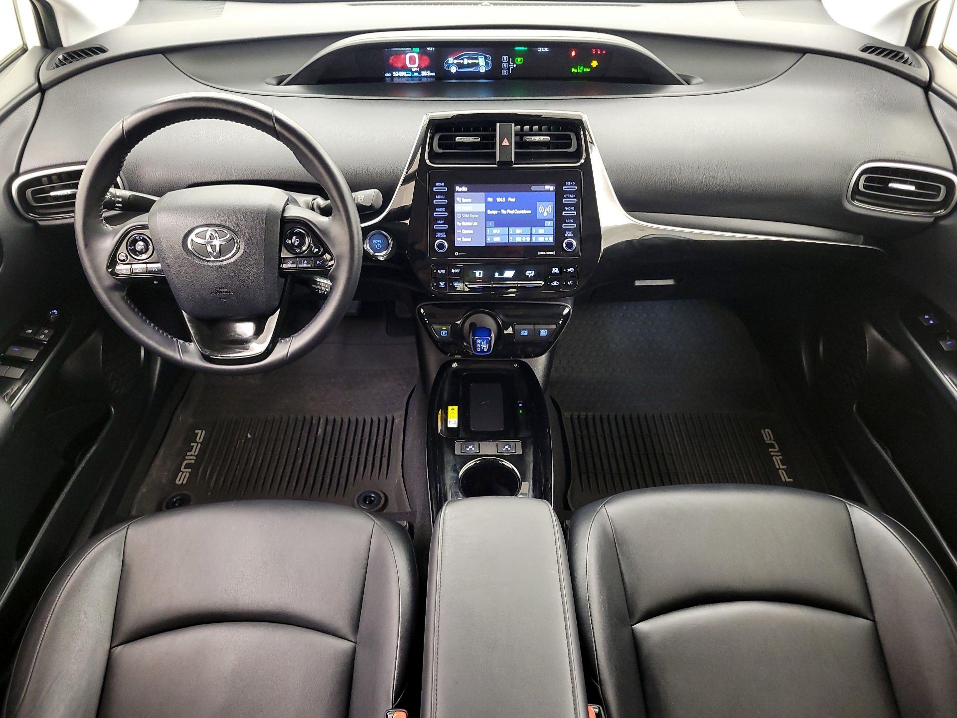 Thumbnail: 2021 Toyota Prius - 9