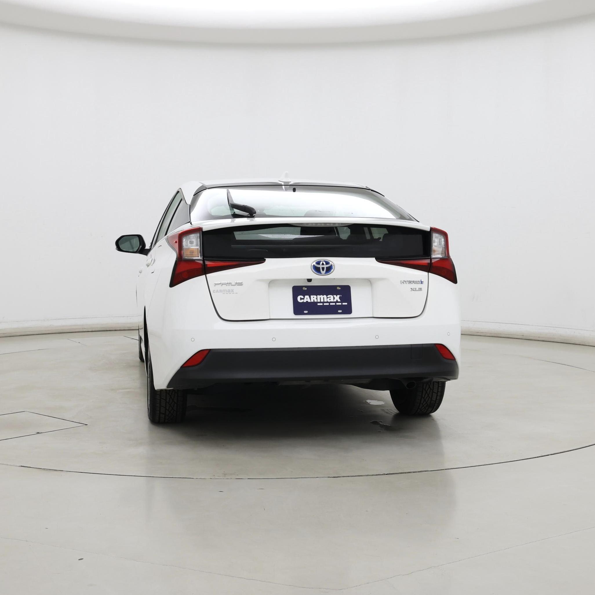 Thumbnail: 2021 Toyota Prius - 6