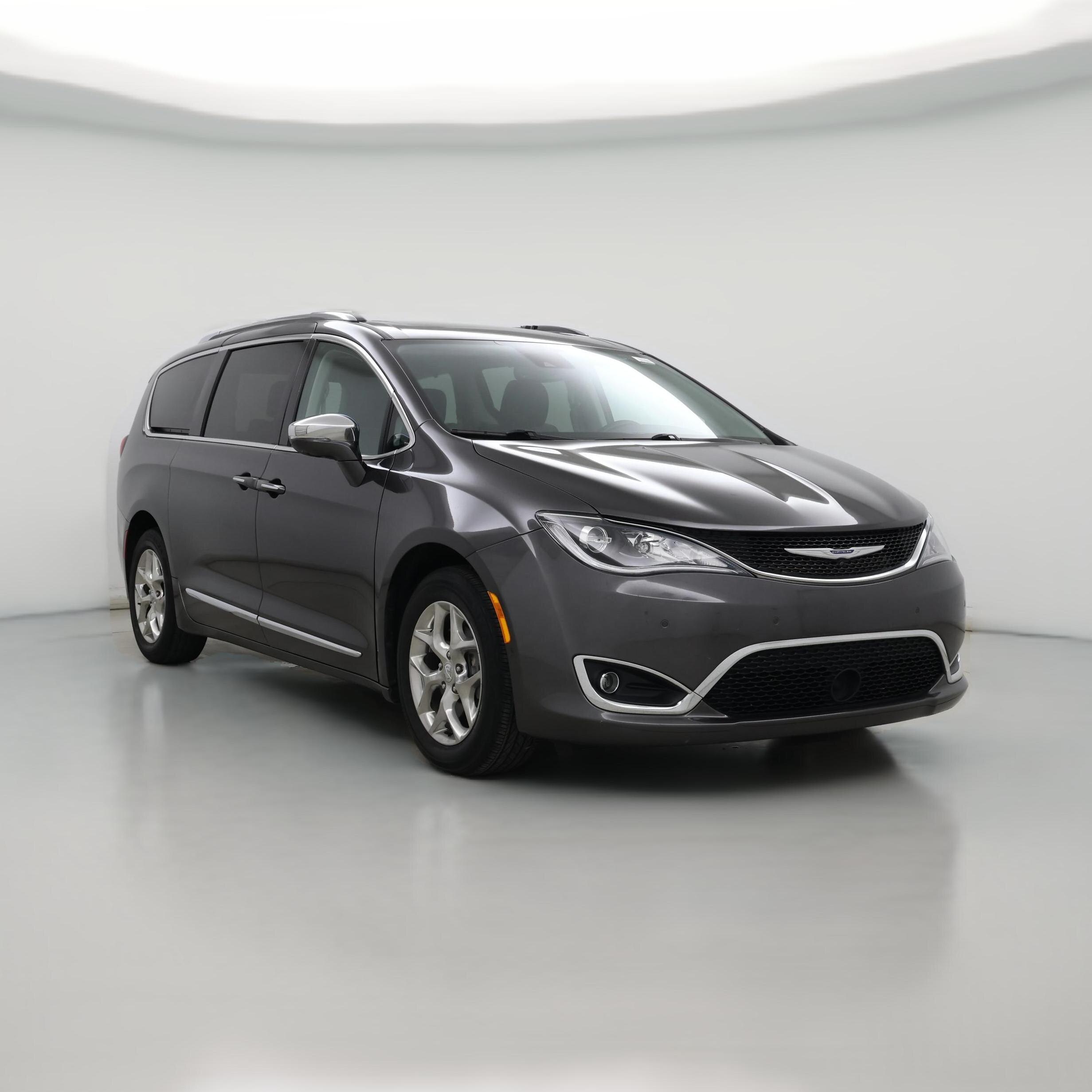 Thumbnail: 2020 Chrysler Pacifica - 1