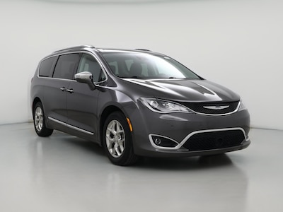 2020 Chrysler Pacifica Limited