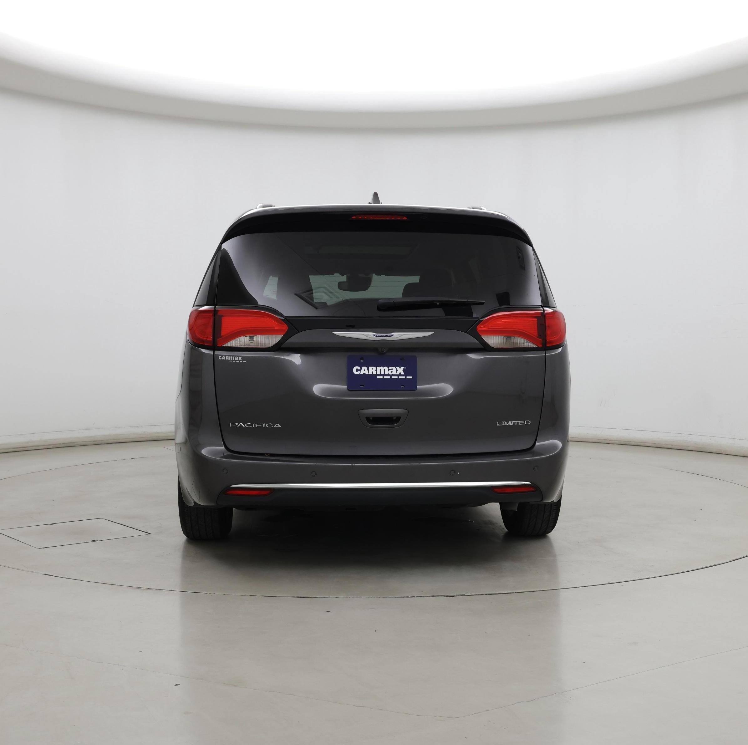 Thumbnail: 2020 Chrysler Pacifica - 6