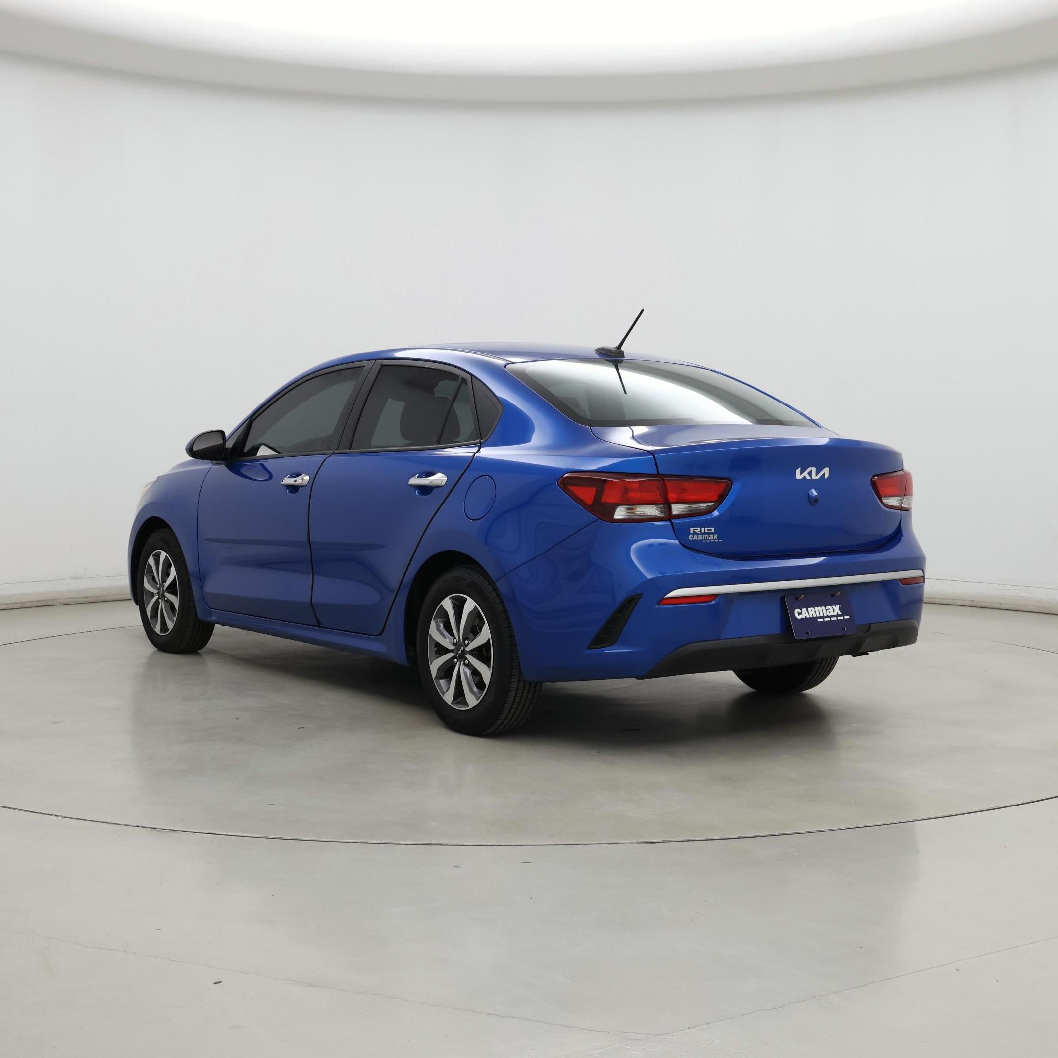 Thumbnail: 2023 Kia Rio - 2