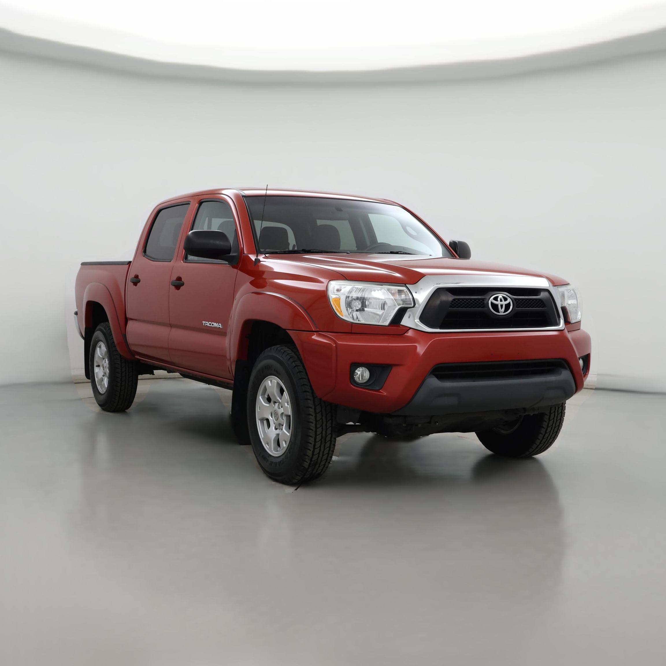 Thumbnail: 2015 Toyota Tacoma - 1