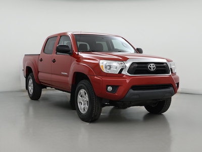 2015 Toyota Tacoma