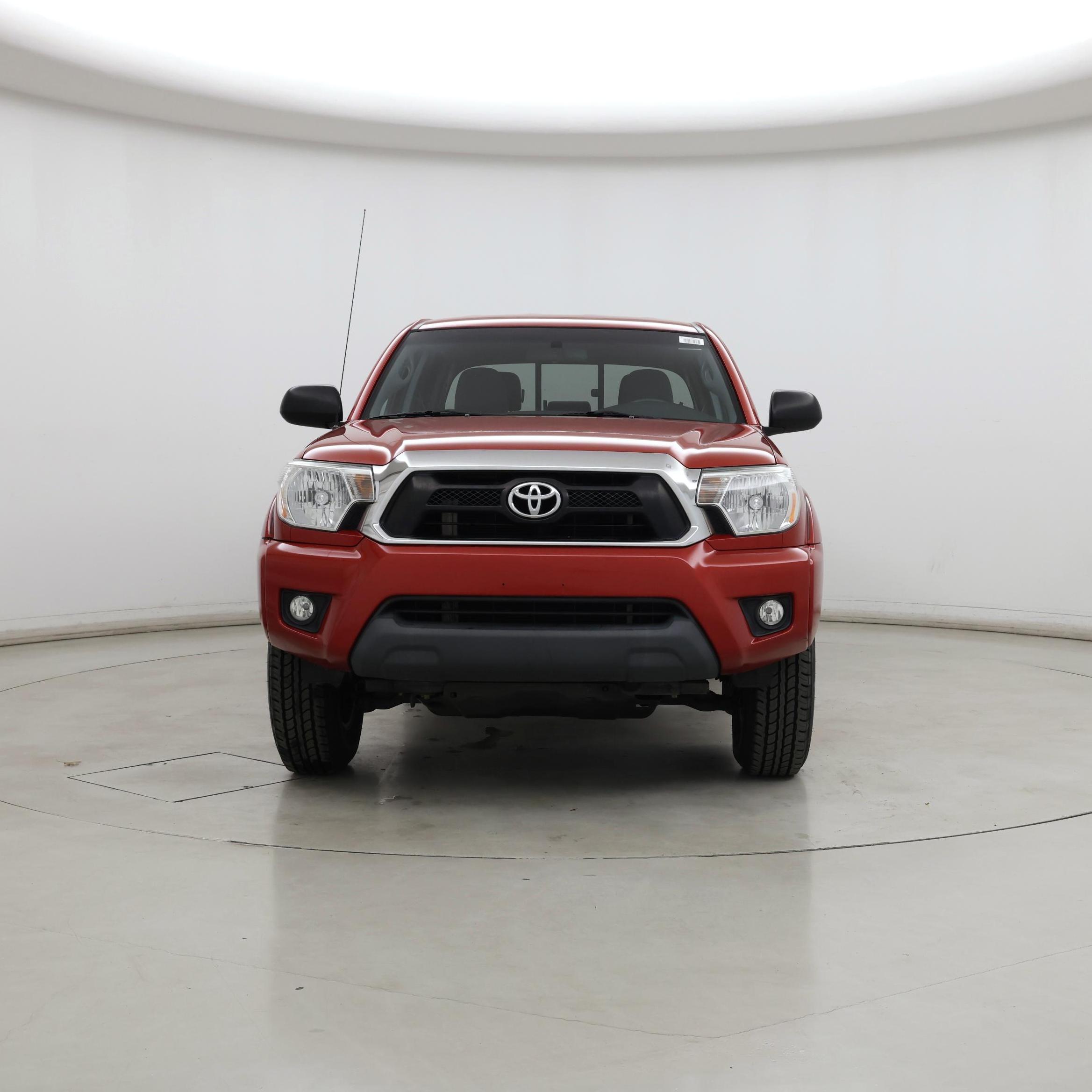 Thumbnail: 2015 Toyota Tacoma - 5