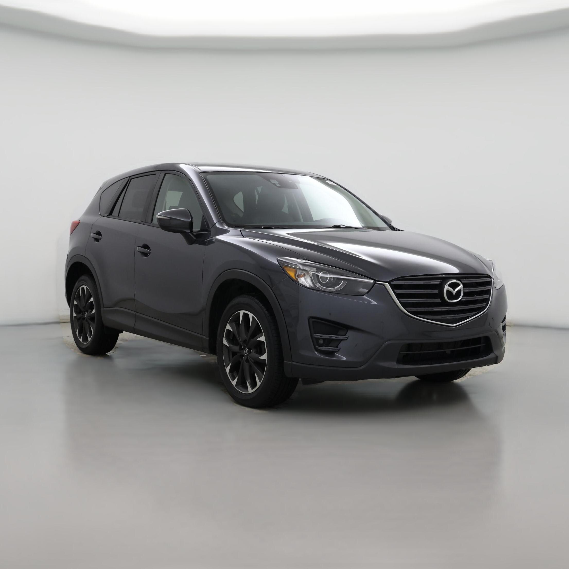 Thumbnail: 2016 Mazda CX-5 - 1