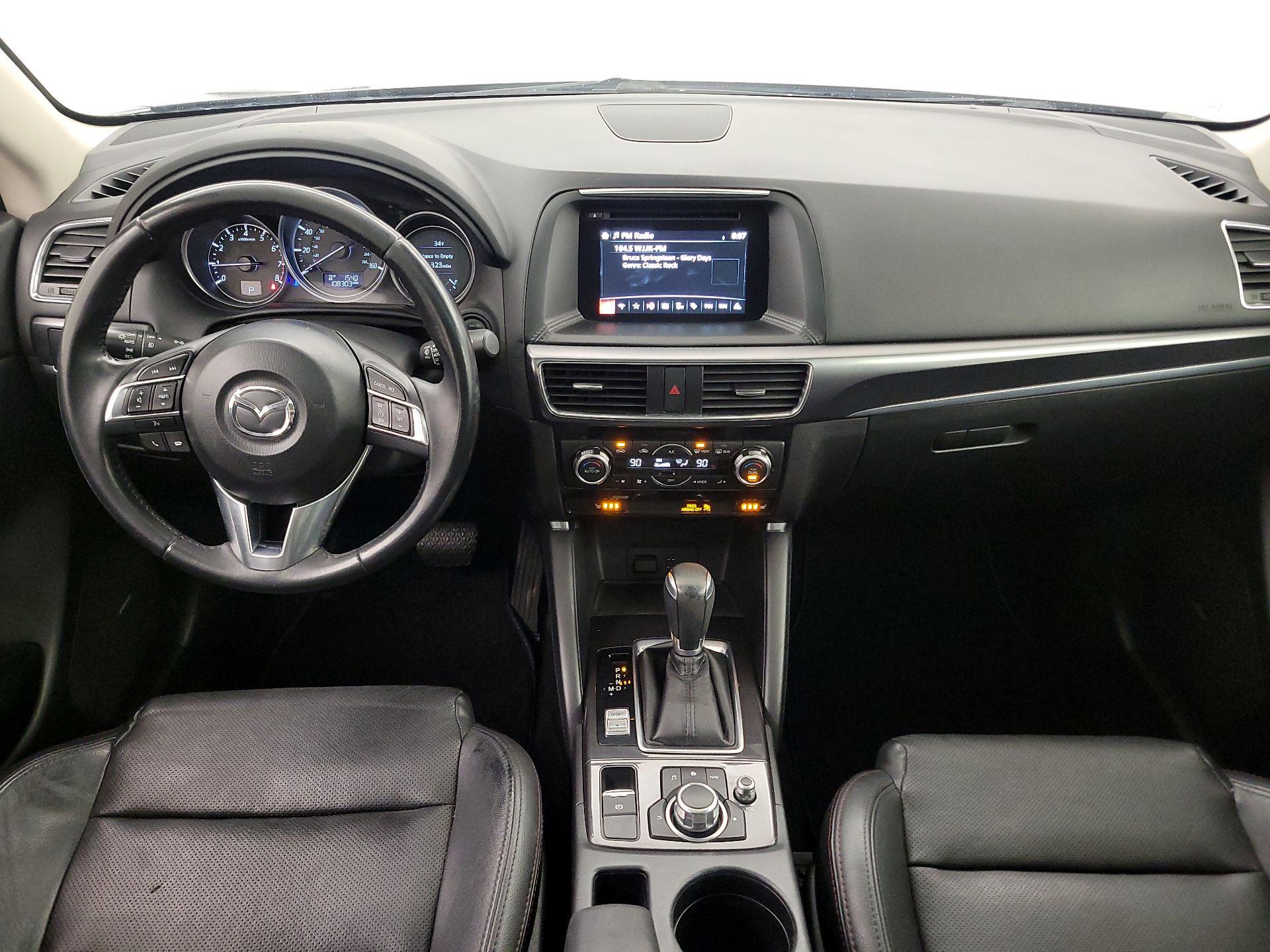 Thumbnail: 2016 Mazda CX-5 - 9