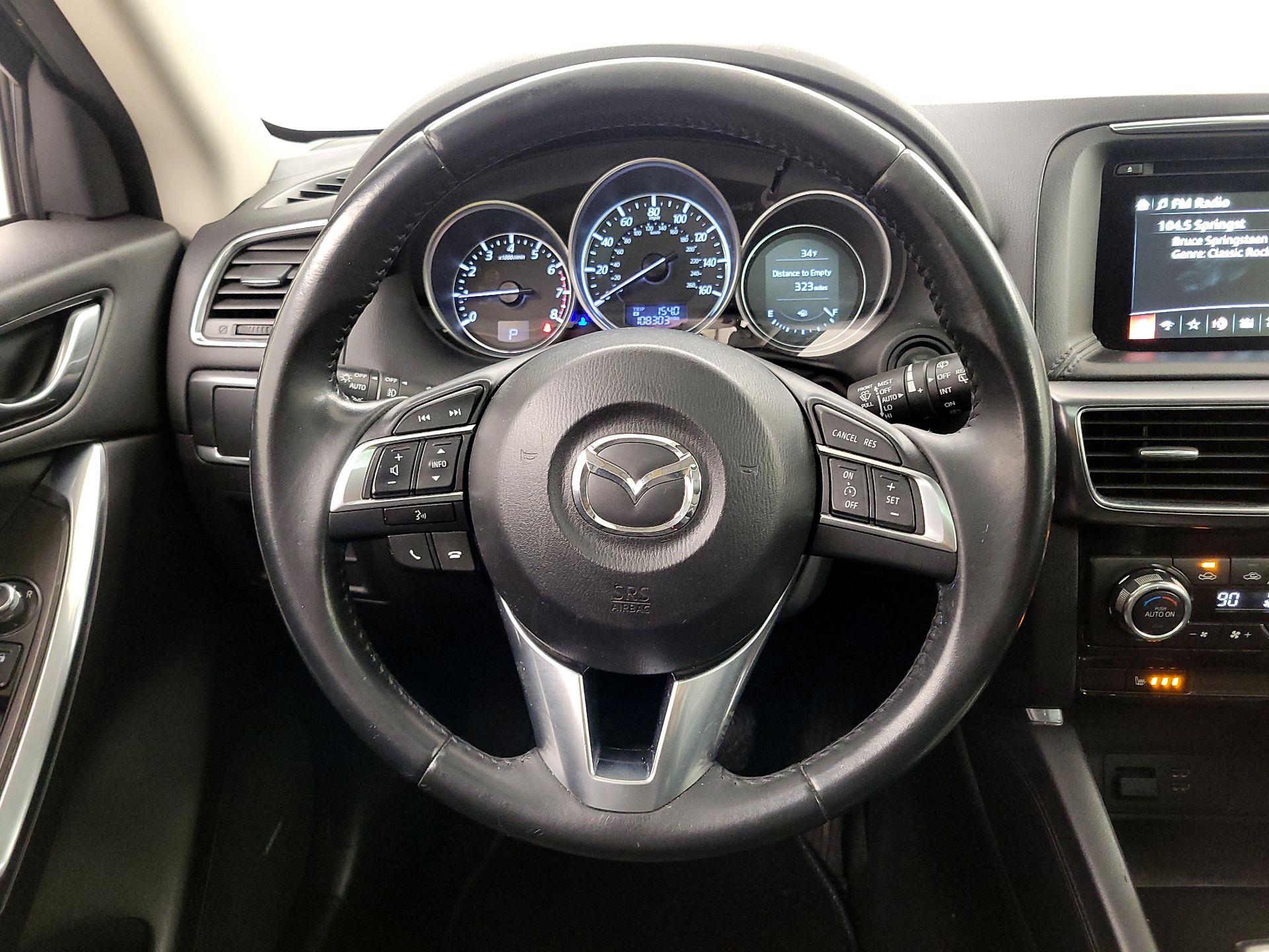 Thumbnail: 2016 Mazda CX-5 - 10