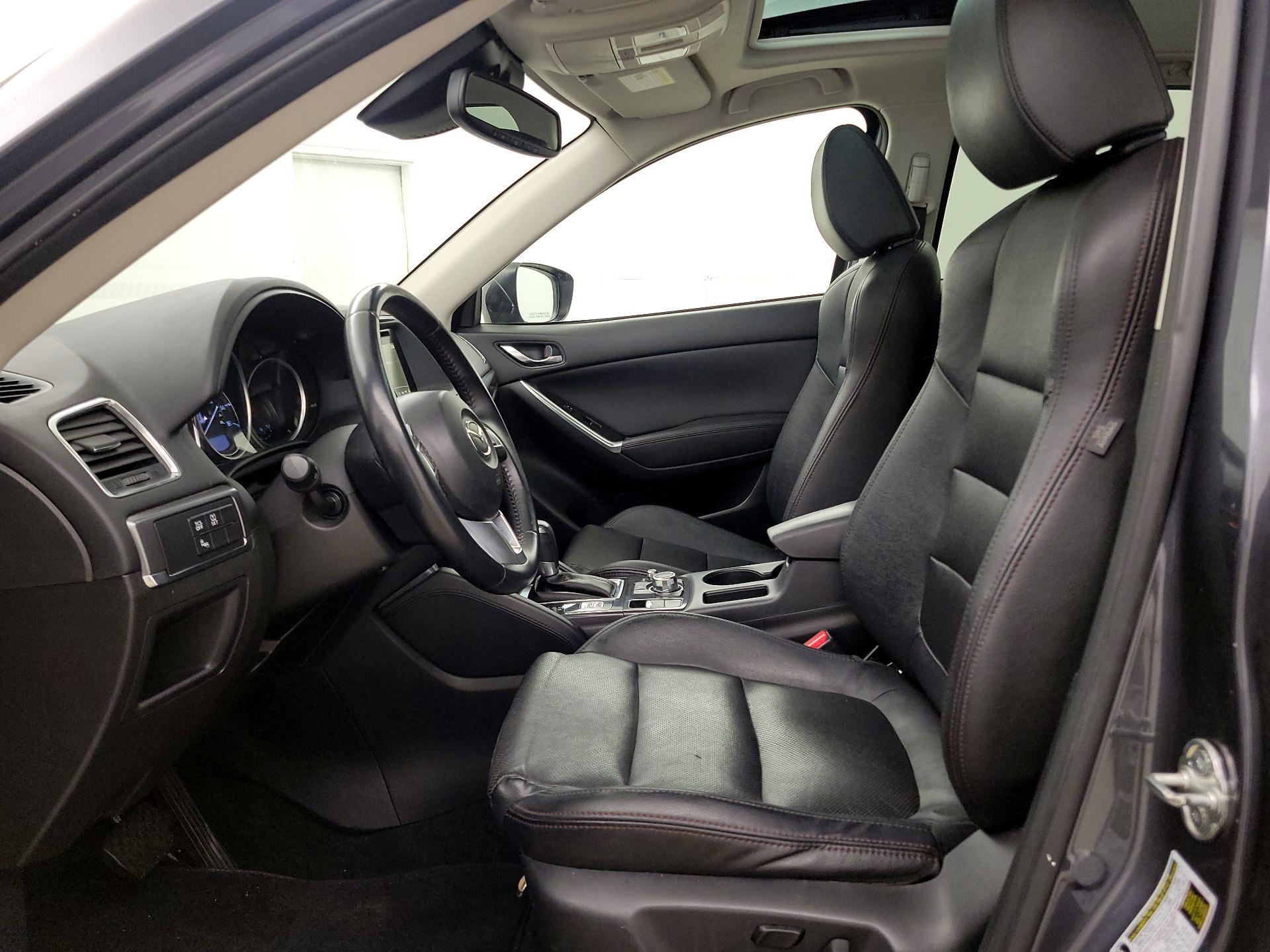 Thumbnail: 2016 Mazda CX-5 - 11