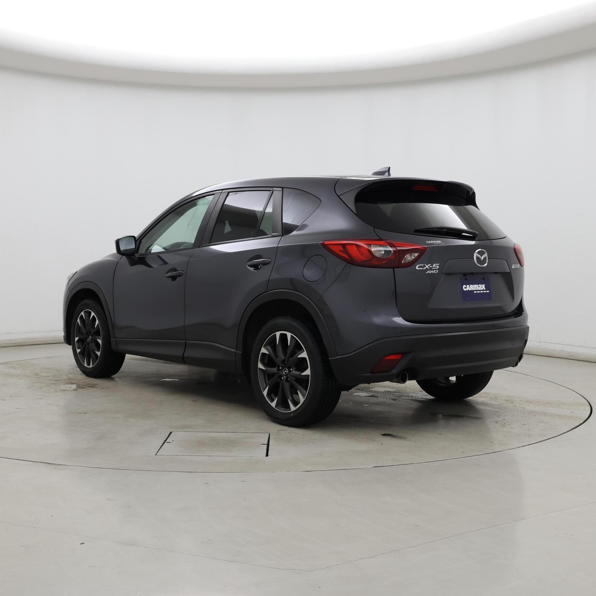 Thumbnail: 2016 Mazda CX-5 - 2