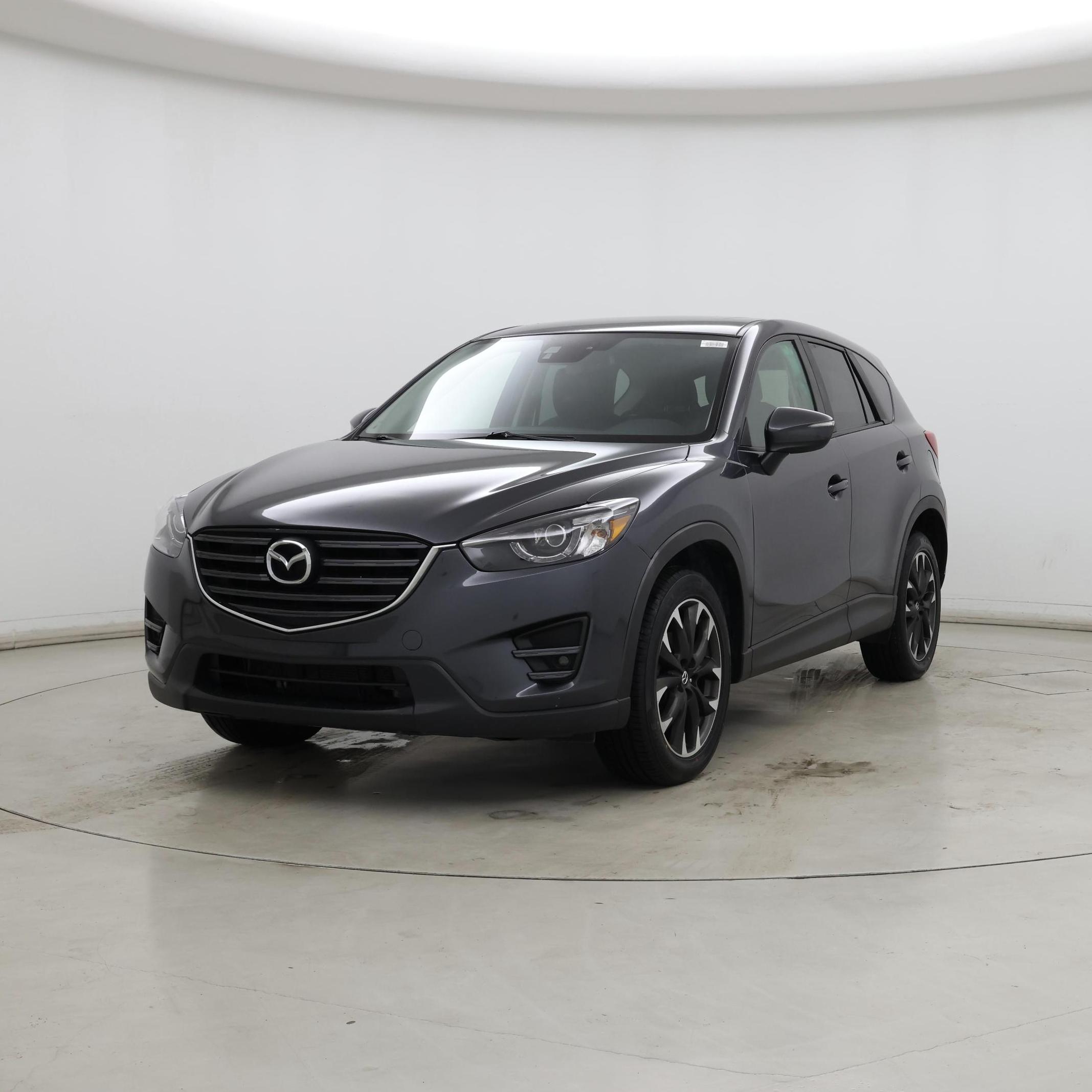Thumbnail: 2016 Mazda CX-5 - 4