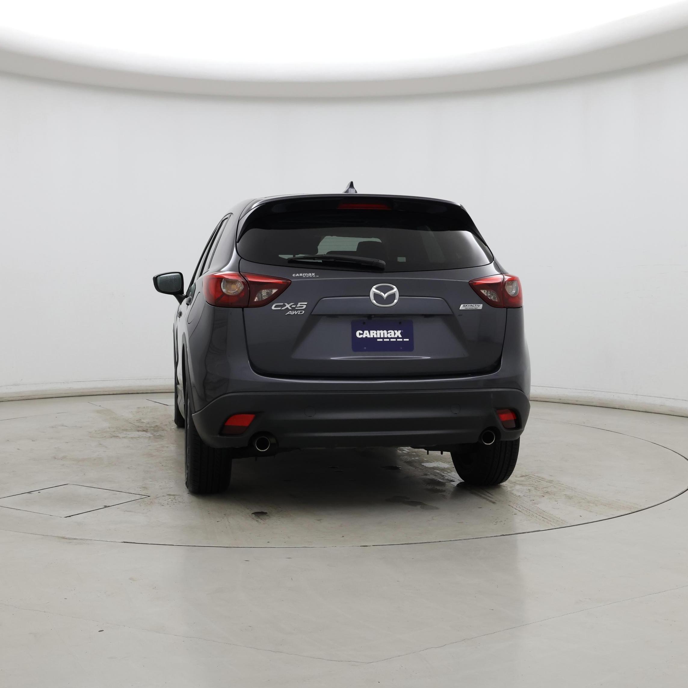 Thumbnail: 2016 Mazda CX-5 - 6