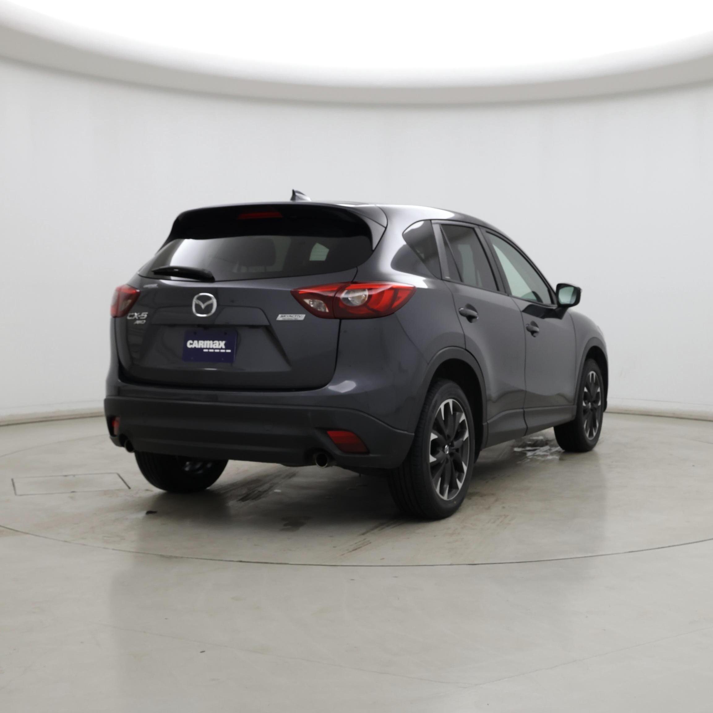 Thumbnail: 2016 Mazda CX-5 - 8