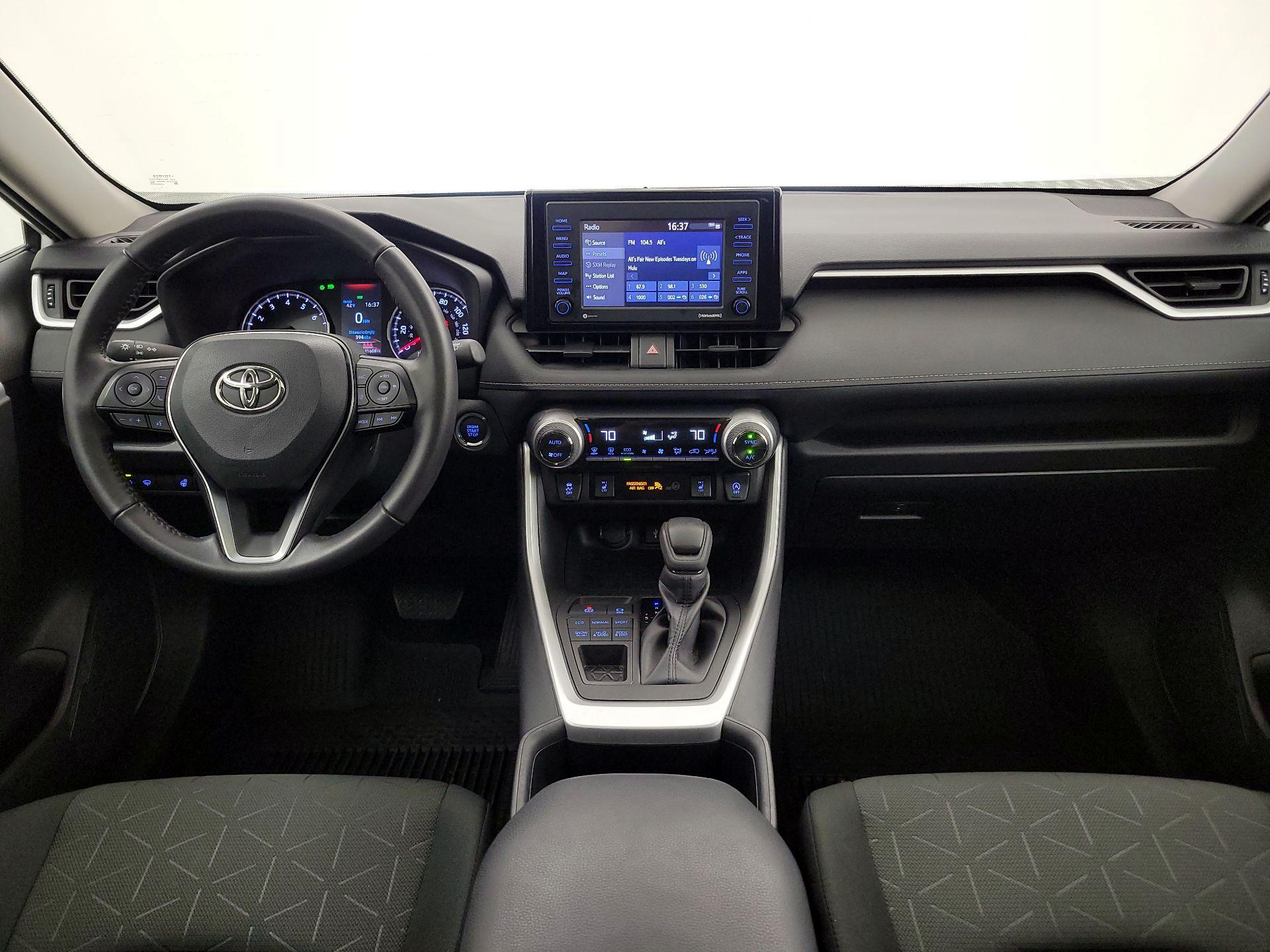 Thumbnail: 2022 Toyota RAV4 - 9