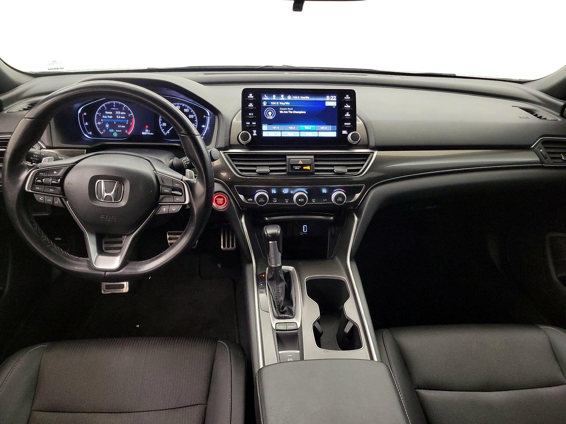 Thumbnail: 2020 Honda Accord - 9