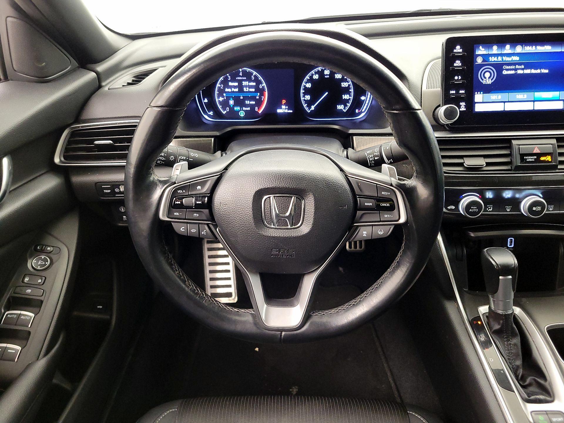 Thumbnail: 2020 Honda Accord - 10